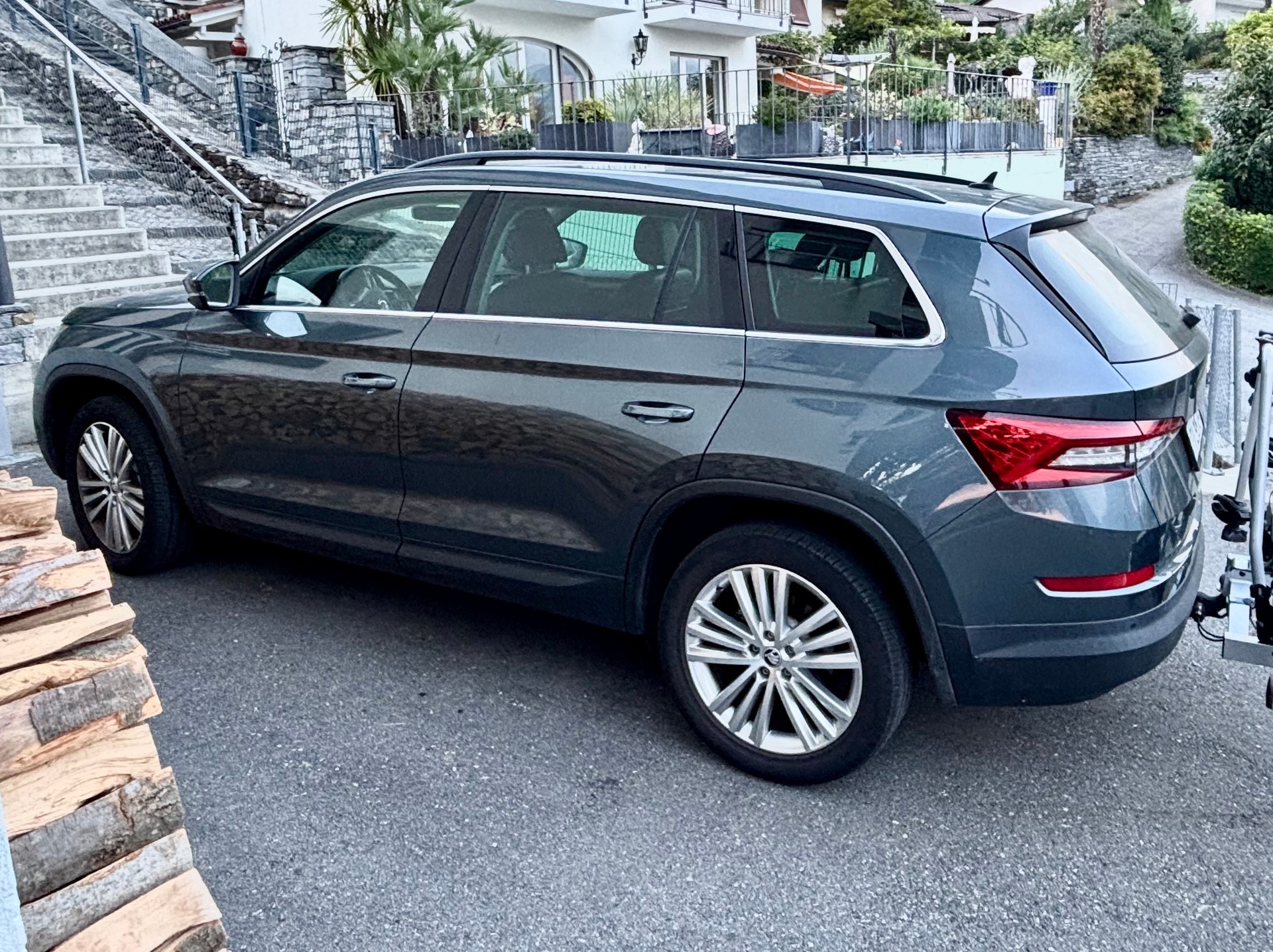 SKODA 2.0 TSI Style DSG-image-0