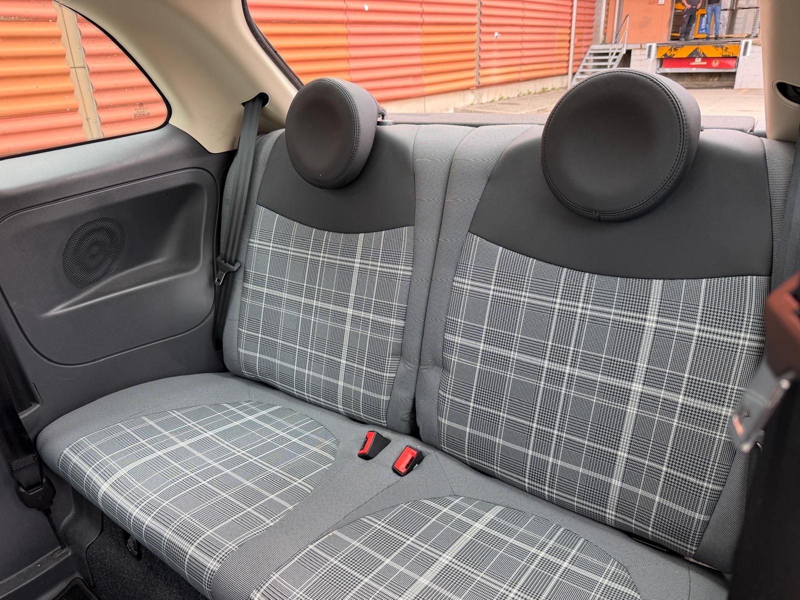 FIAT 500 1.2 Lounge Dualogic-image-10