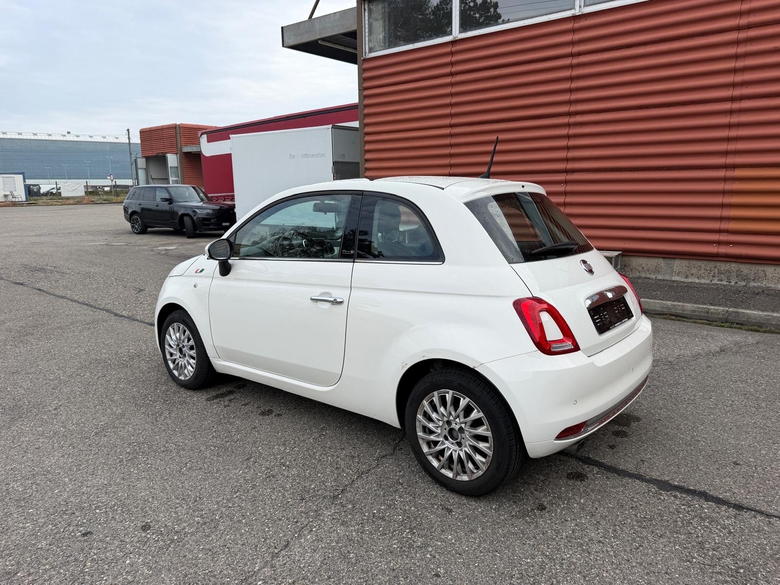 FIAT 500 1.2 Lounge Dualogic-image-5