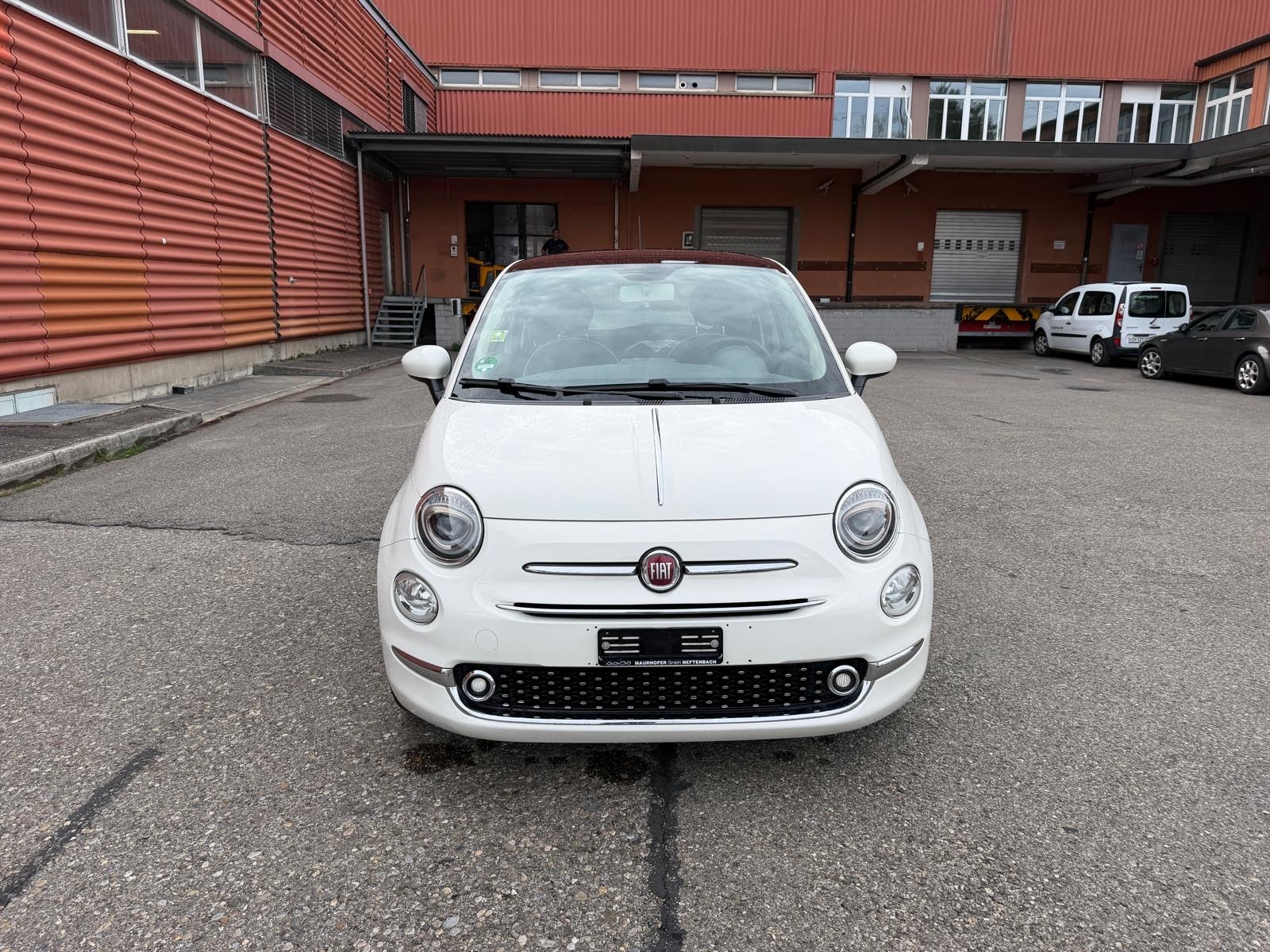 FIAT 500 1.2 Lounge Dualogic-image-2