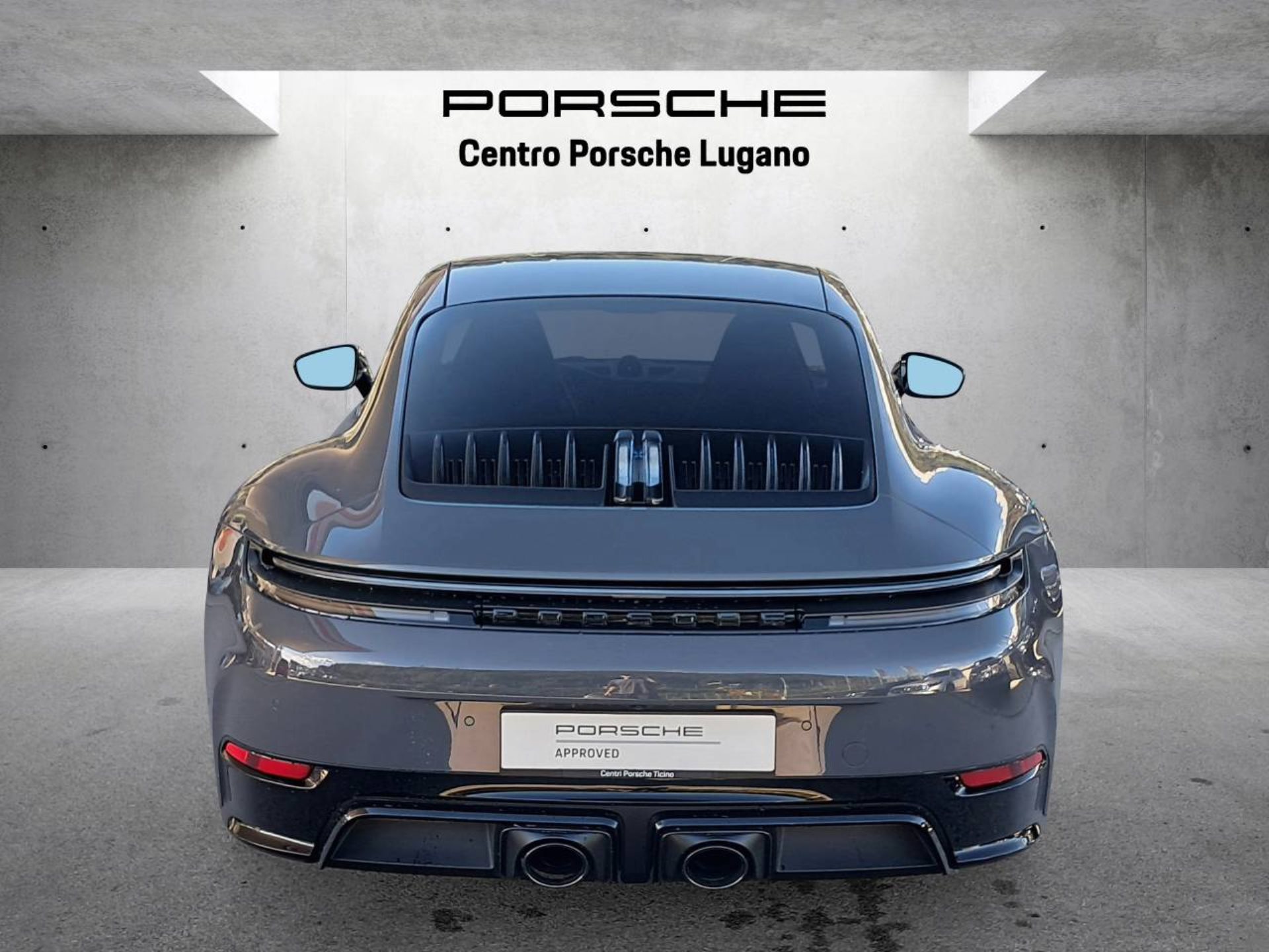 PORSCHE 911 Carrera GTS-image-10