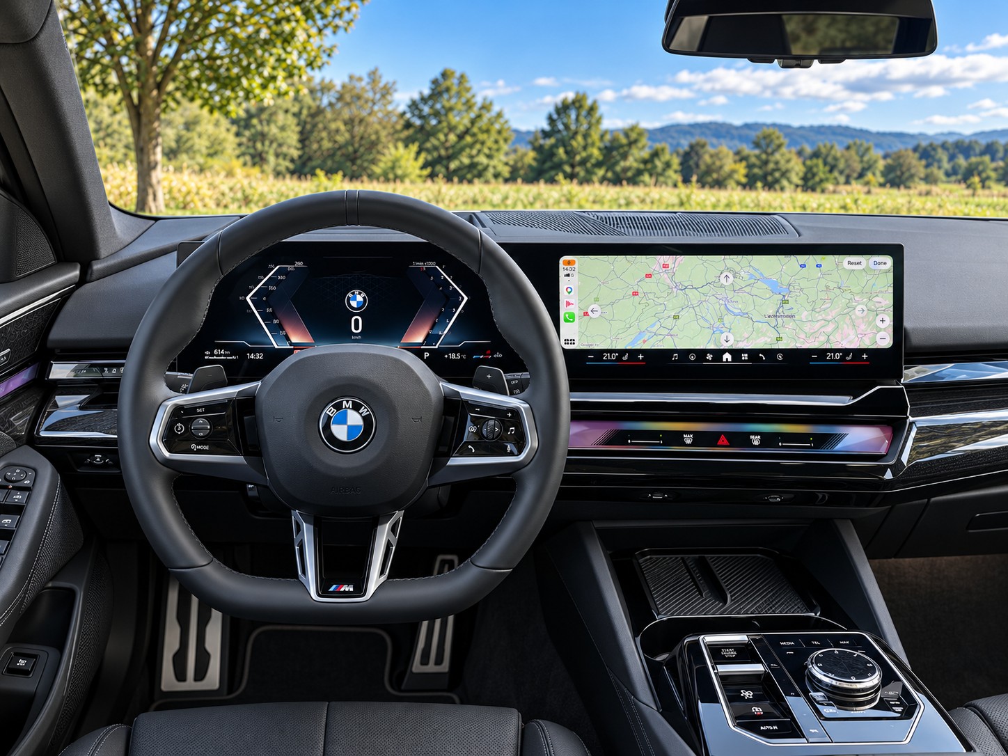 BMW BMW 540d xDrive Touring M Sport Pro | Frozen Grey | Panorama | Head-up | Driving Assistant Pro | Vollausstattung-image-3