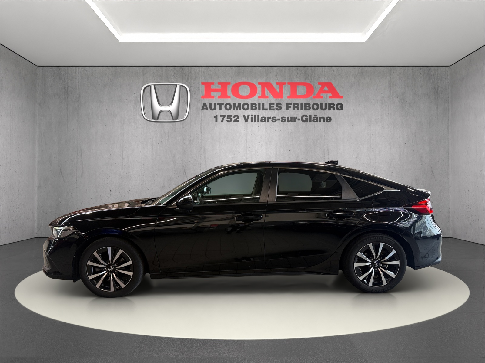 HONDA Civic 2.0 i-MMD Elegance-image-3