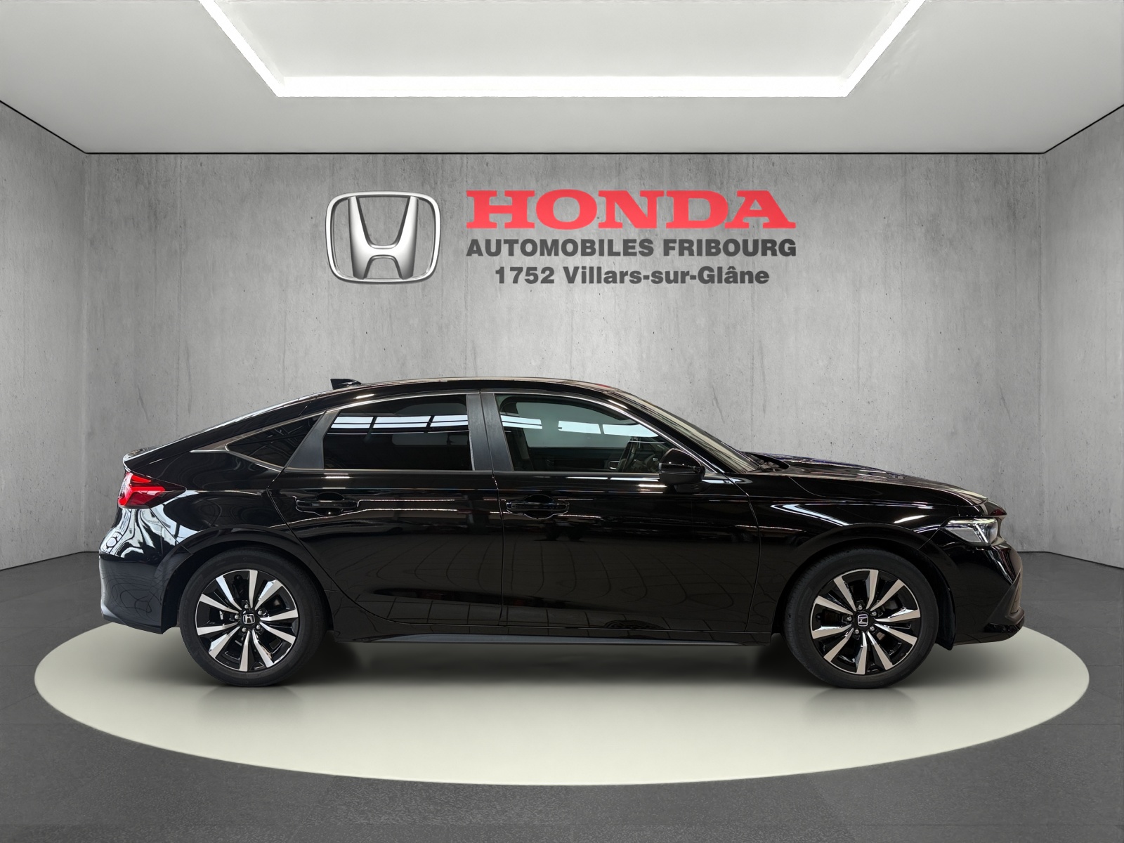HONDA Civic 2.0 i-MMD Elegance-image-7