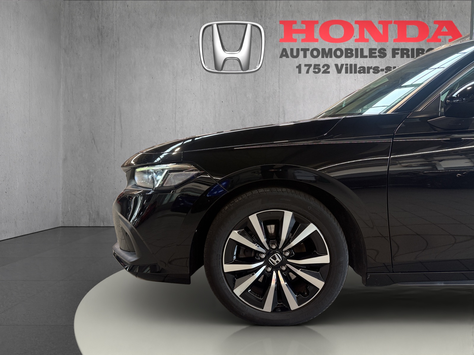 HONDA Civic 2.0 i-MMD Elegance-image-15