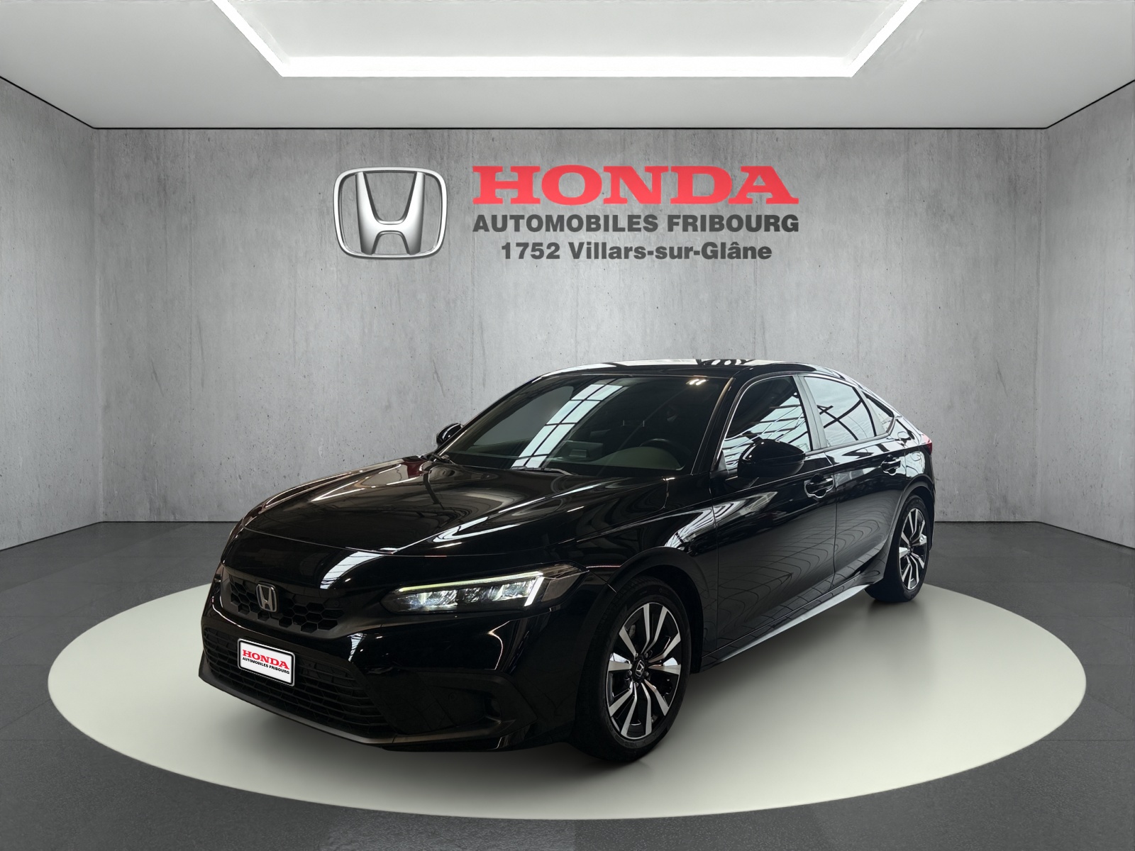 HONDA Civic 2.0 i-MMD Elegance-image-2