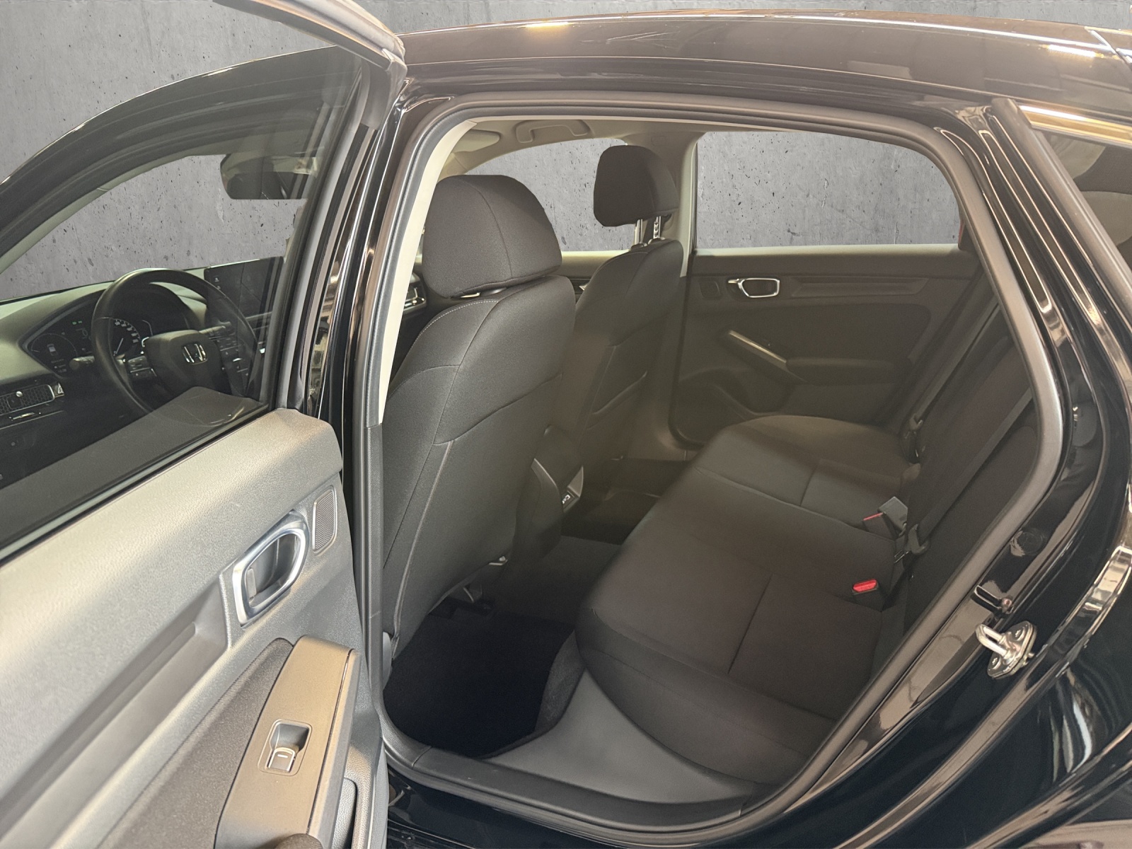 HONDA Civic 2.0 i-MMD Elegance-image-12