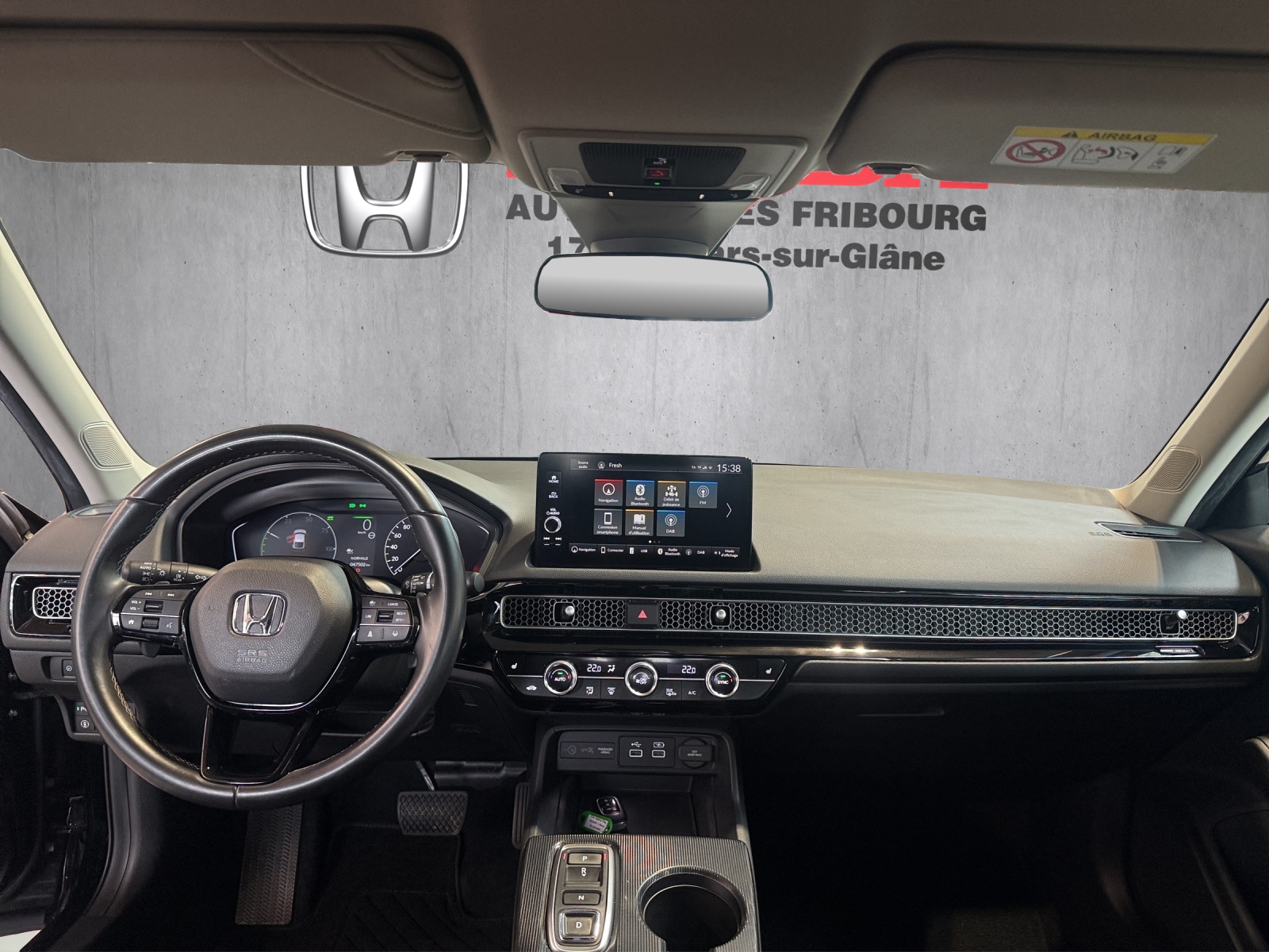 HONDA Civic 2.0 i-MMD Elegance-image-13