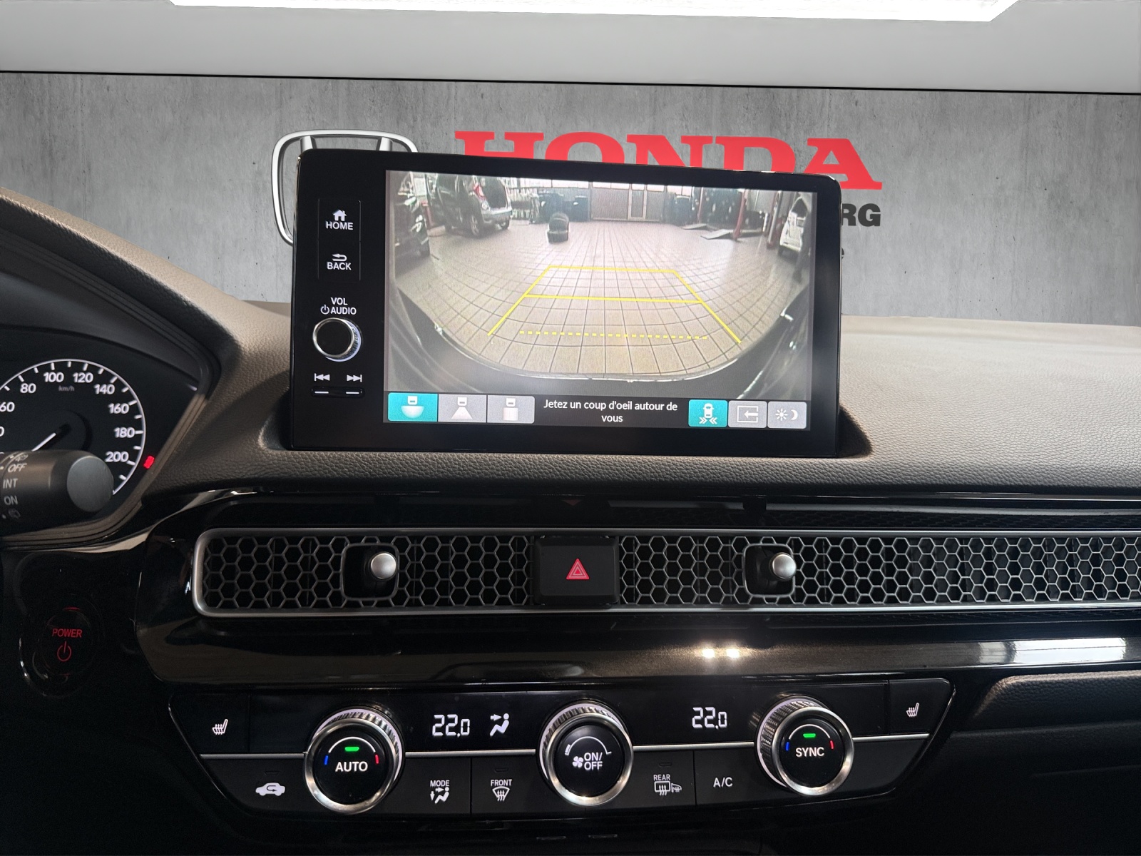 HONDA Civic 2.0 i-MMD Elegance-image-11