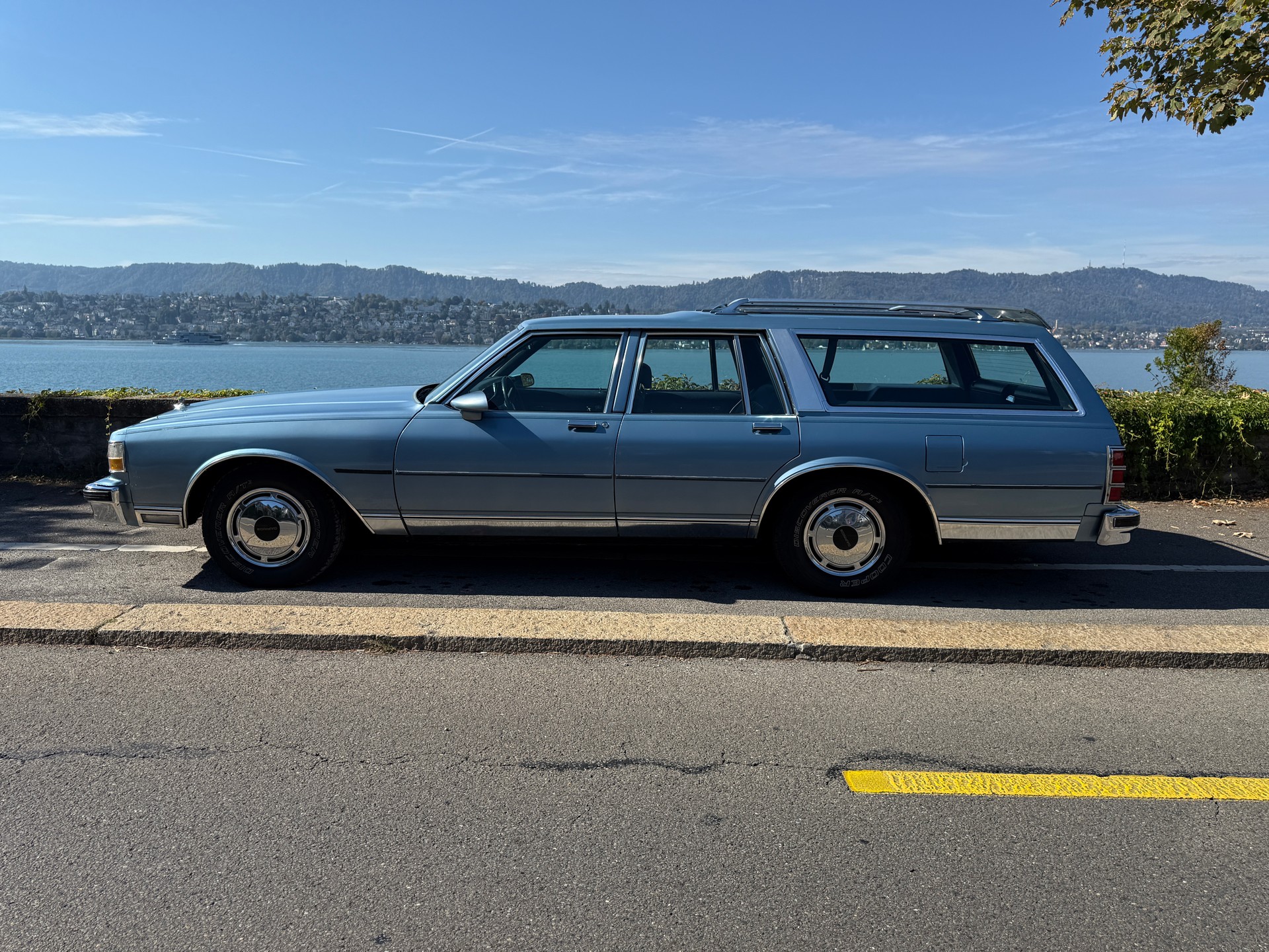 CHEVROLET 5.0 V8 Classic-image-0