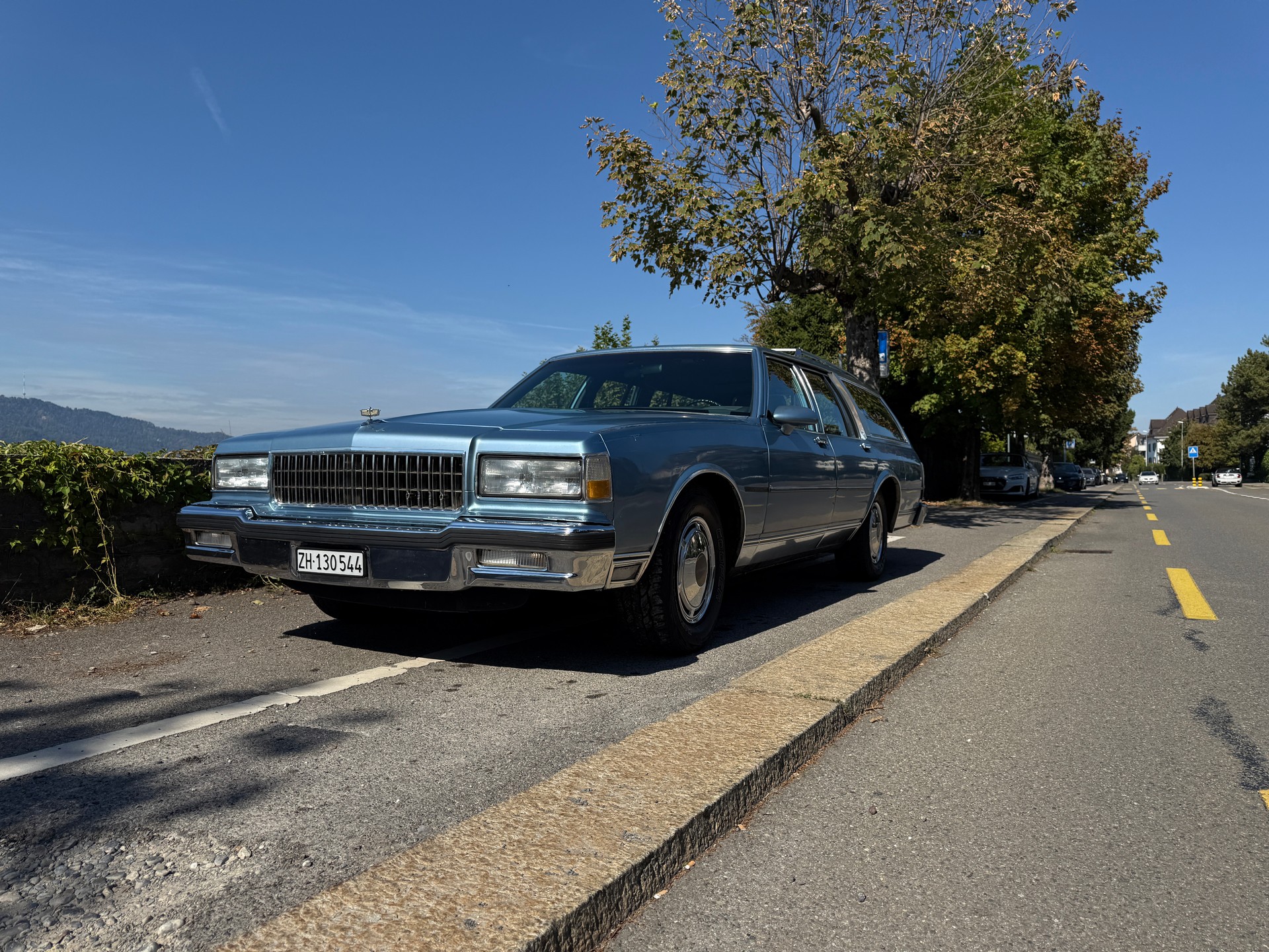 CHEVROLET 5.0 V8 Classic-image-1