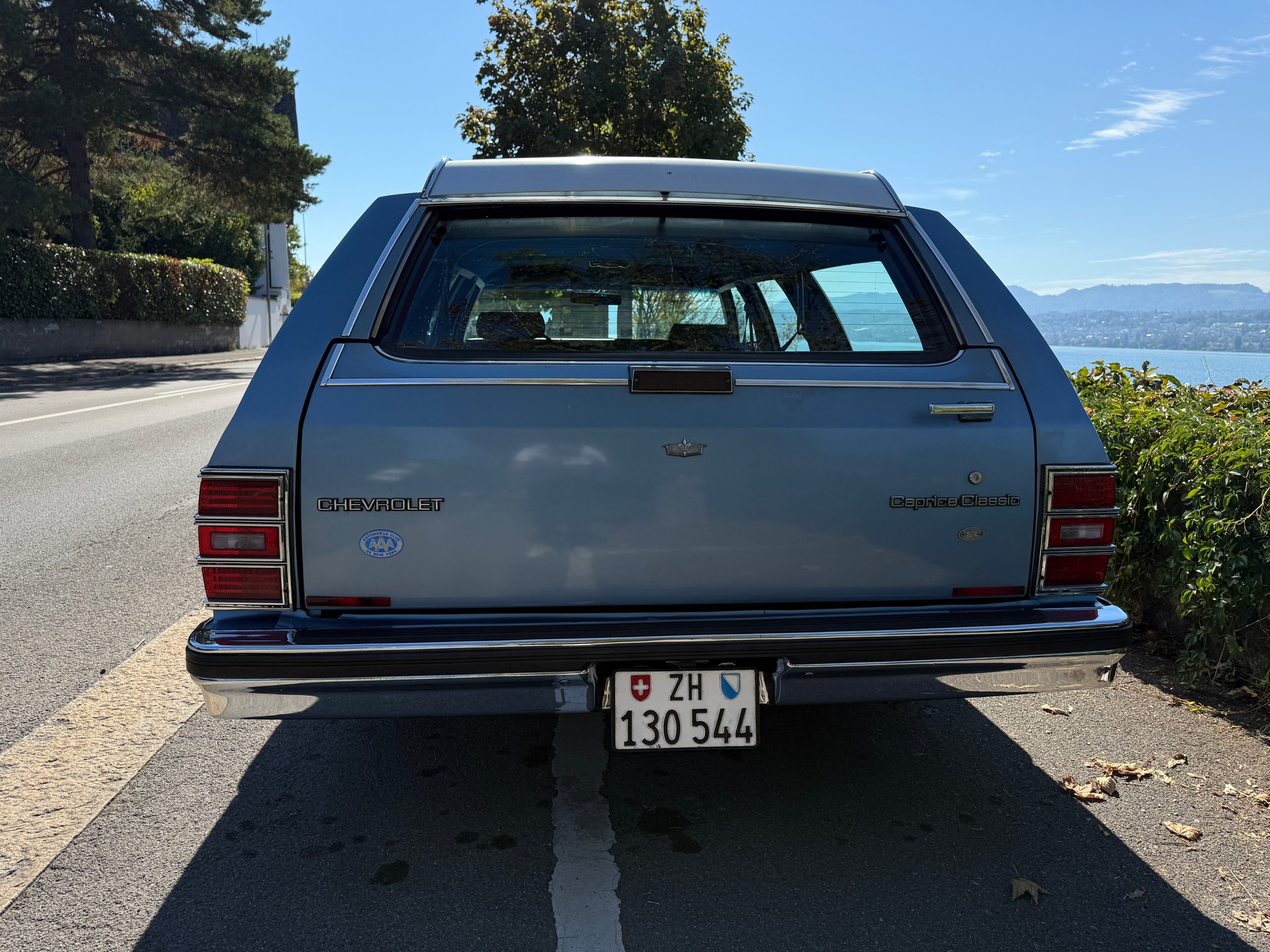 CHEVROLET 5.0 V8 Classic-image-3