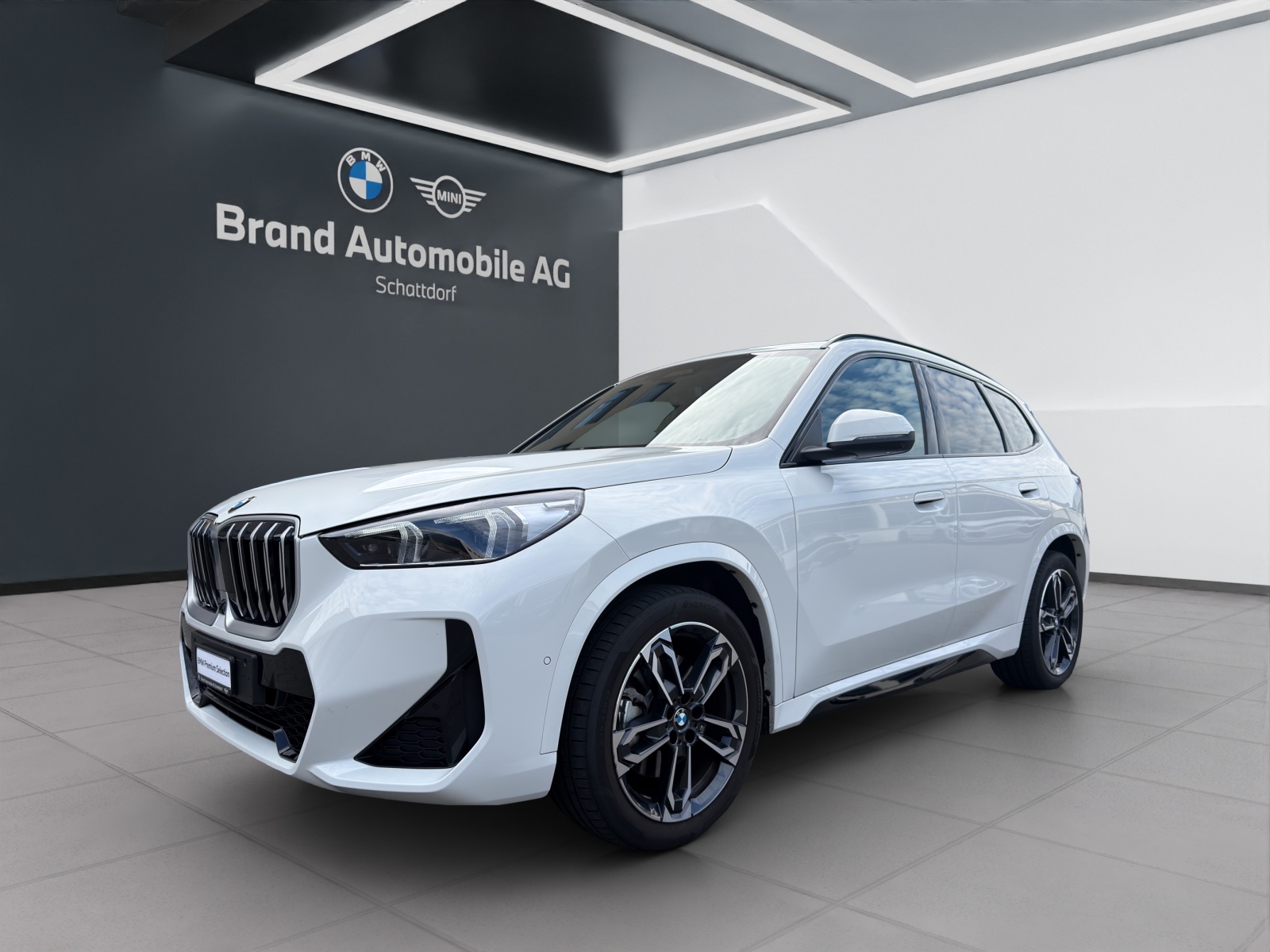 BMW X1 23d xDrive-image-0