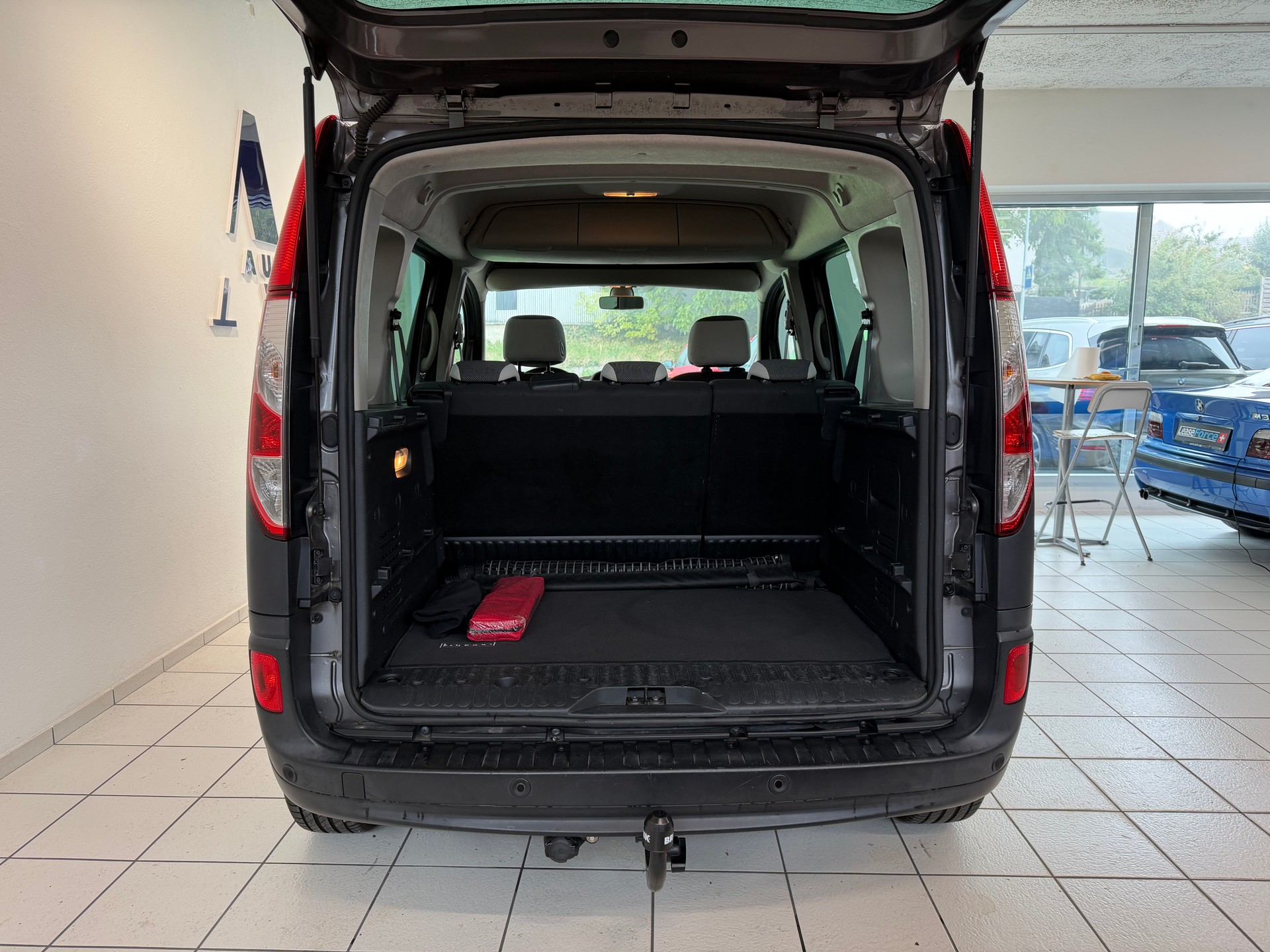 RENAULT Kangoo 1.2 16V Turbo Extrem-image-6