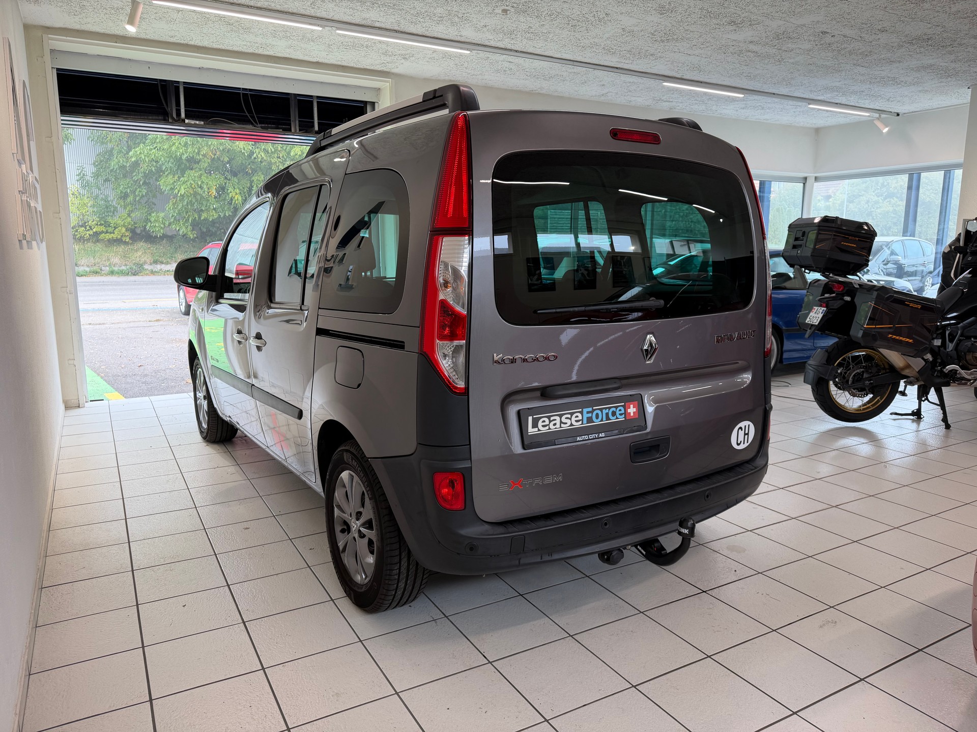RENAULT Kangoo 1.2 16V Turbo Extrem-image-3