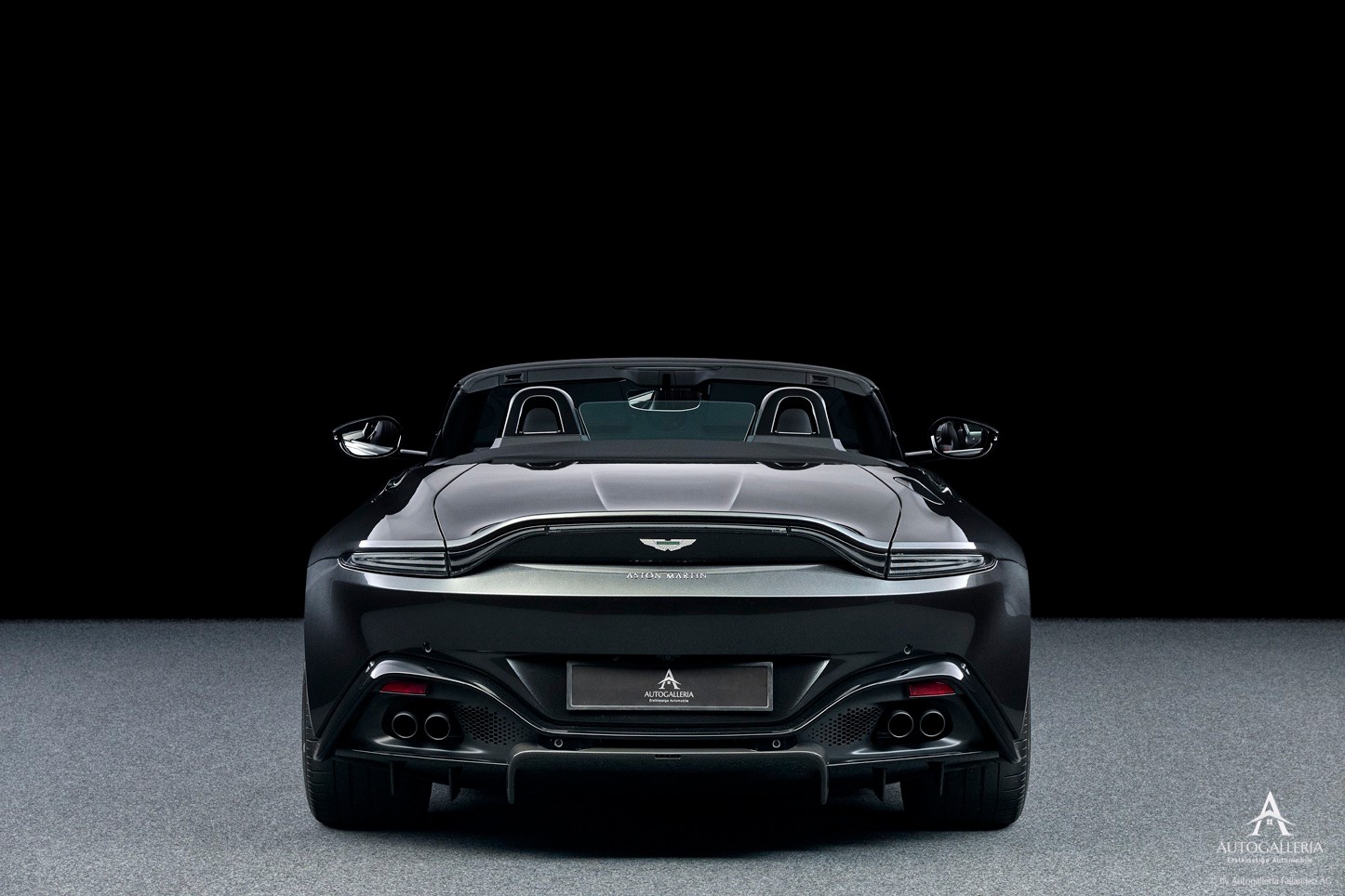 ASTON MARTIN V8 Vantage 4.0 Roadster-image-5