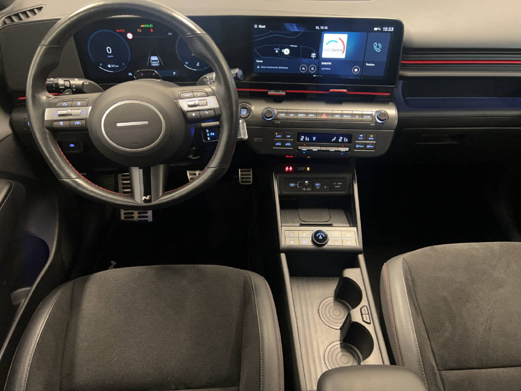 HYUNDAI Kona 1.6 T-GDi N-Line 4WD-image-4