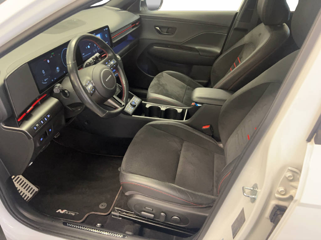 HYUNDAI Kona 1.6 T-GDi N-Line 4WD-image-3