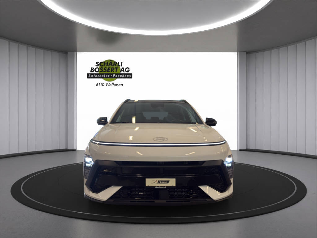 HYUNDAI Kona 1.6 T-GDi N-Line 4WD-image-1