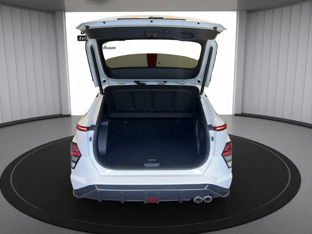 HYUNDAI Kona 1.6 T-GDi N-Line 4WD-image-12
