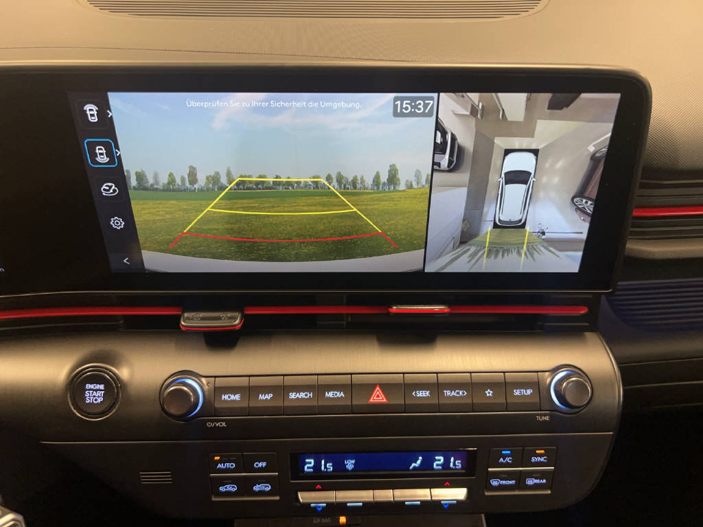 HYUNDAI Kona 1.6 T-GDi N-Line 4WD-image-6