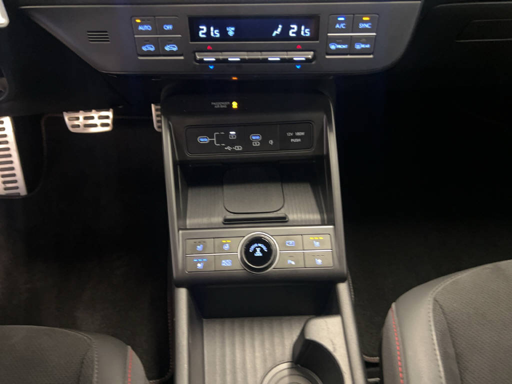 HYUNDAI Kona 1.6 T-GDi N-Line 4WD-image-7