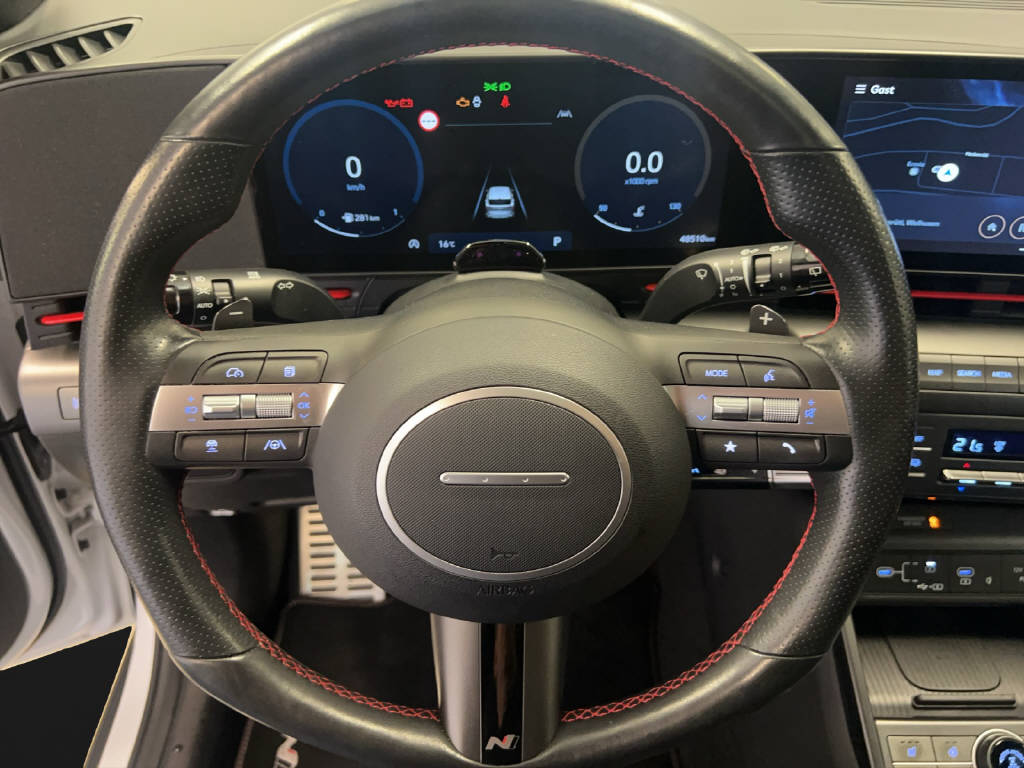 HYUNDAI Kona 1.6 T-GDi N-Line 4WD-image-8