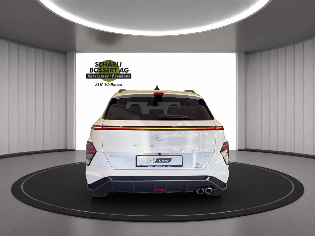 HYUNDAI Kona 1.6 T-GDi N-Line 4WD-image-15