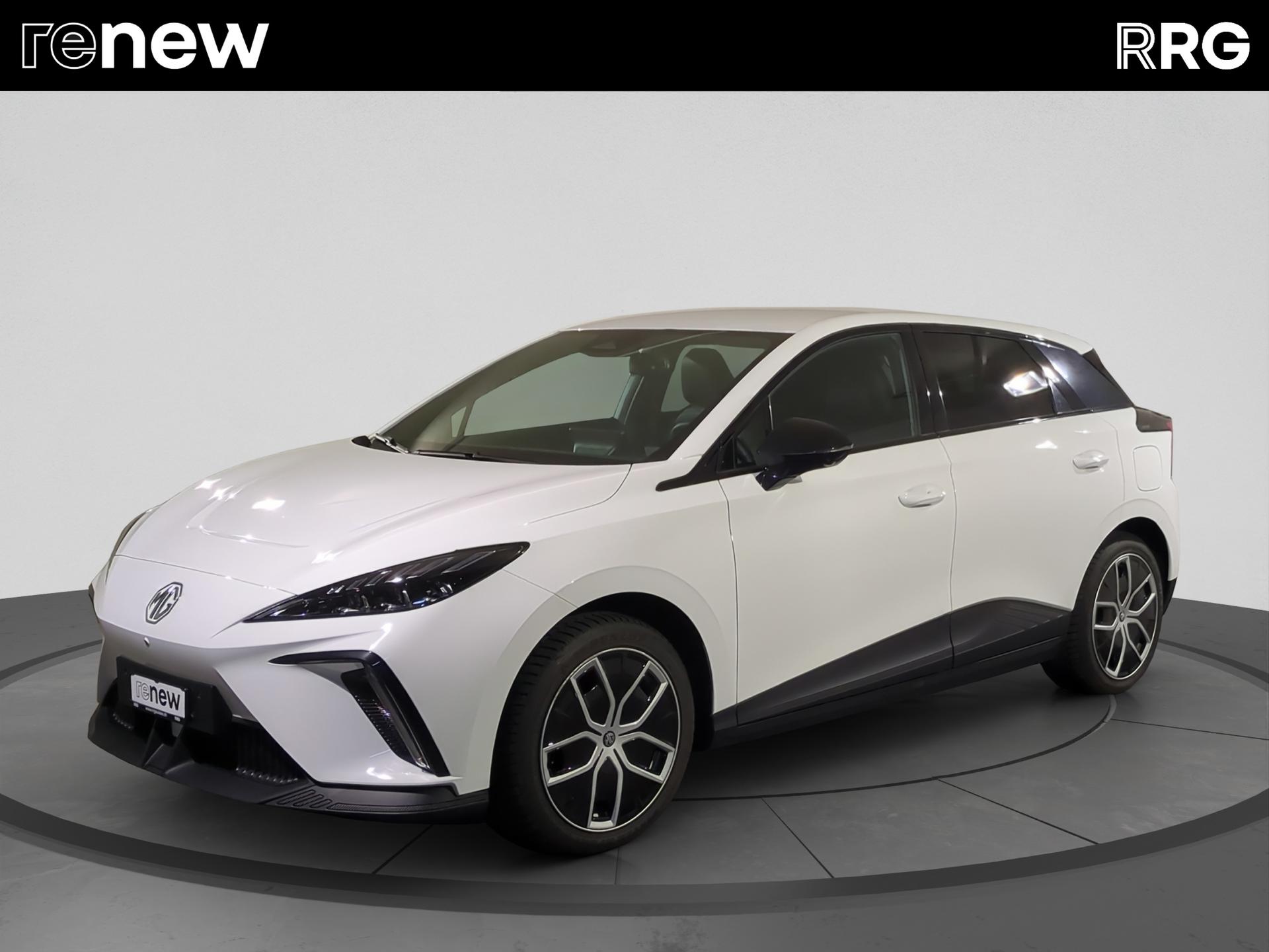 MG 4 EV 64kWh Luxury-image-6