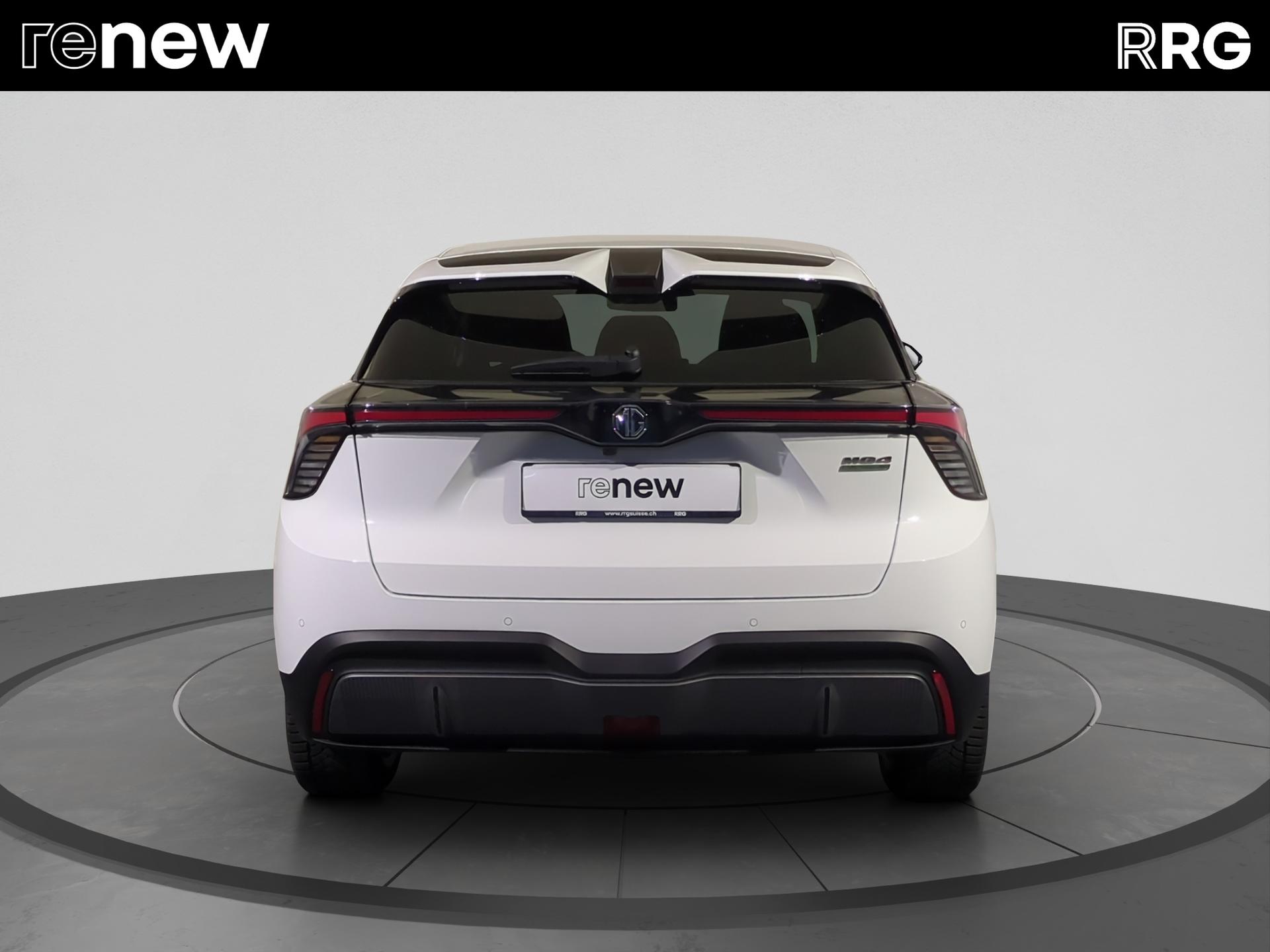 MG 4 EV 64kWh Luxury-image-3