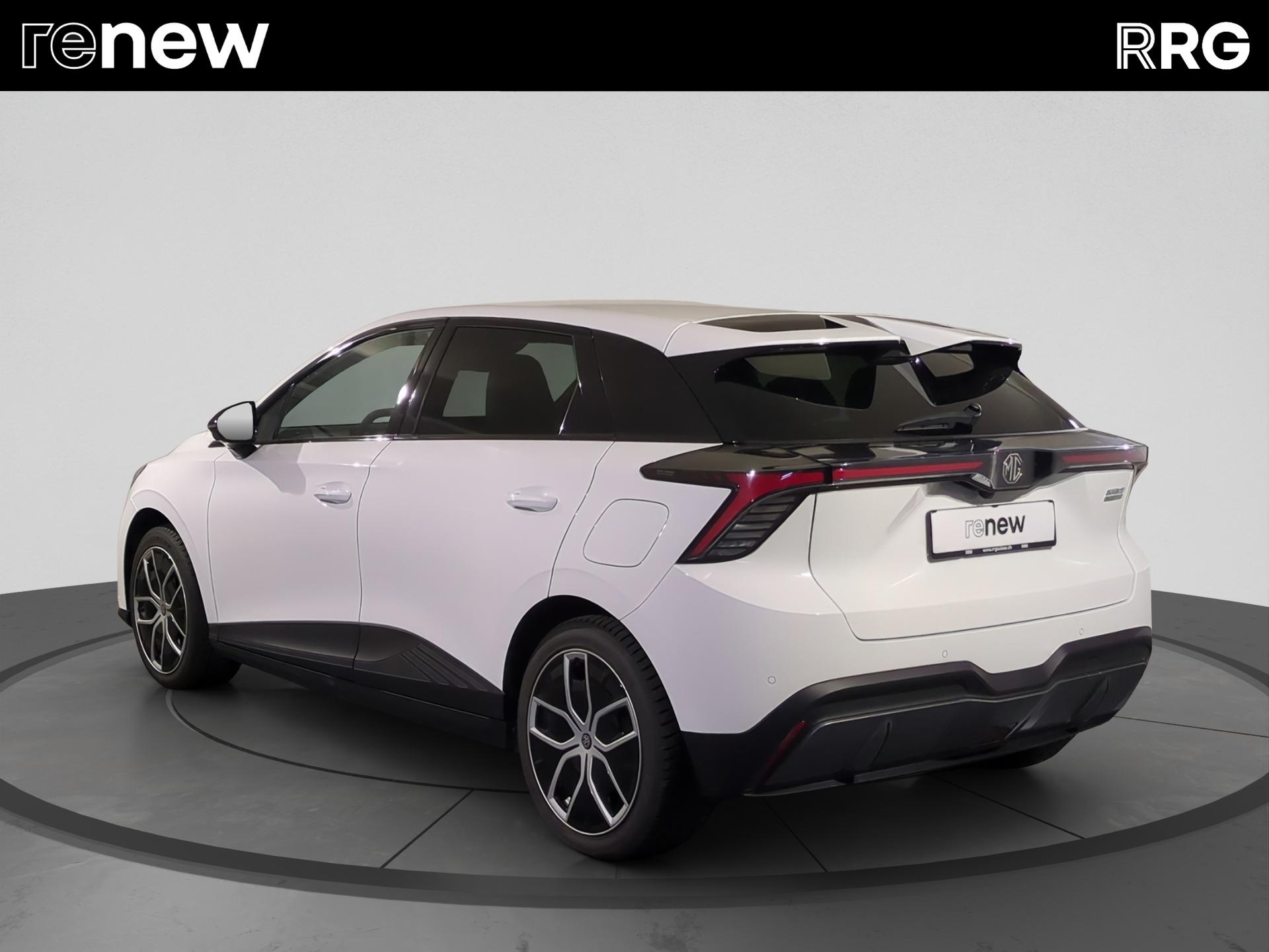 MG 4 EV 64kWh Luxury-image-4