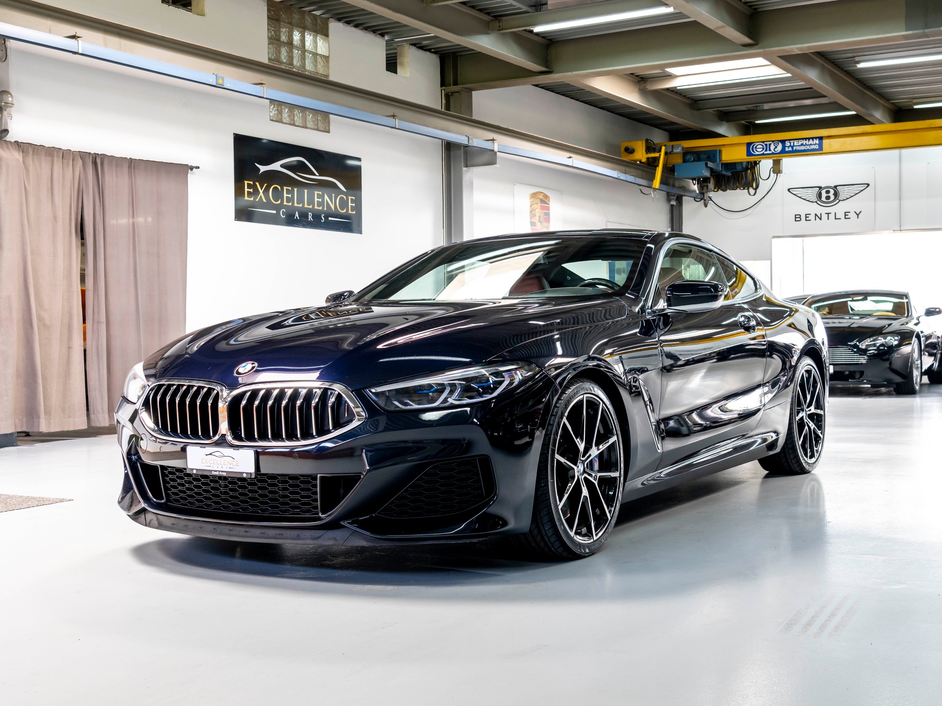 BMW M850i xDrive Steptronic-image-0