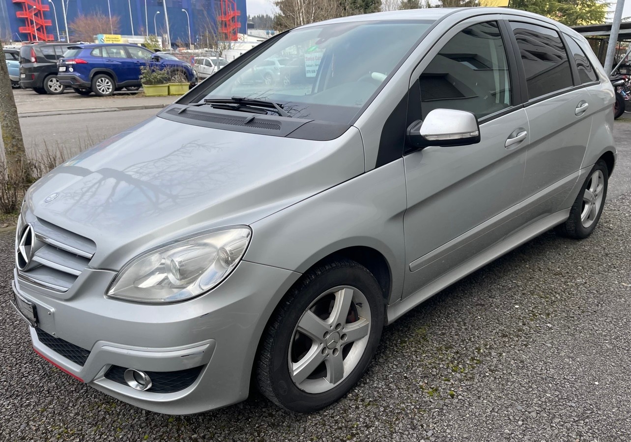 MERCEDES-BENZ B 180 CDI-image-2