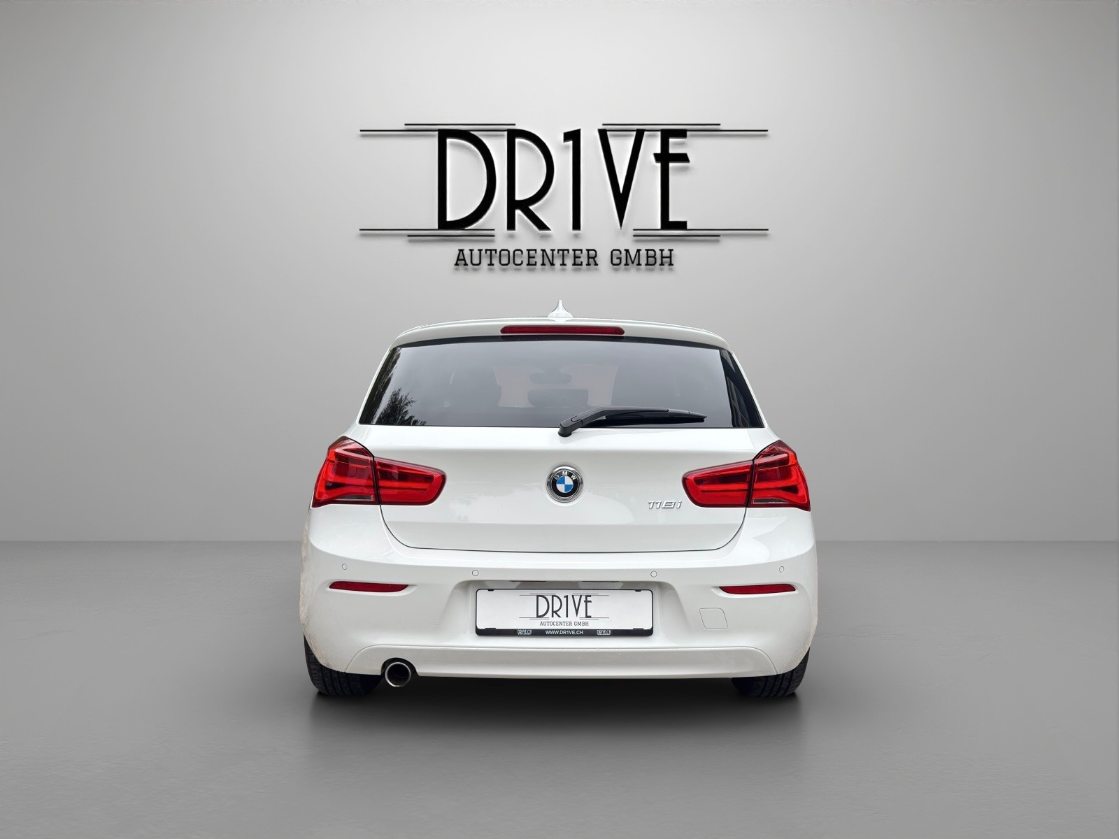 BMW 118i Steptronic *Tempomat*DAB+ uvm.*-image-5
