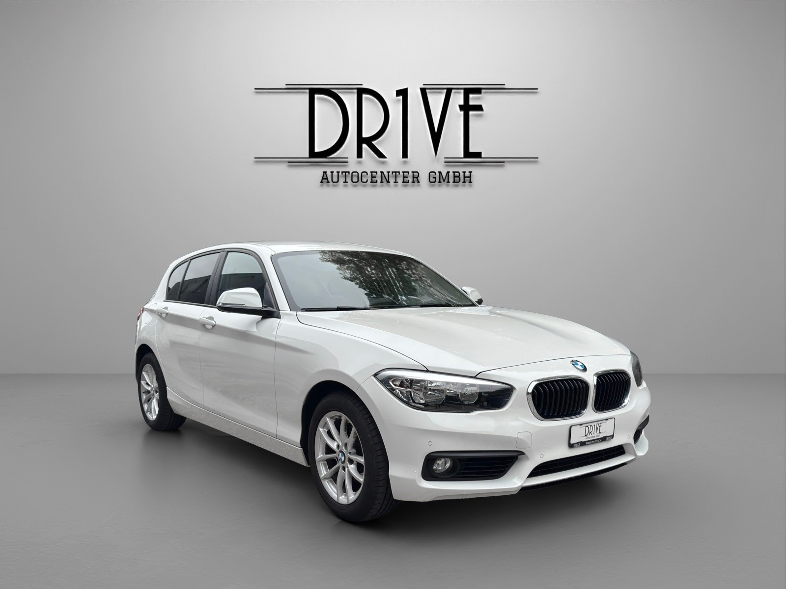 BMW 118i Steptronic *Tempomat*DAB+ uvm.*-image-2