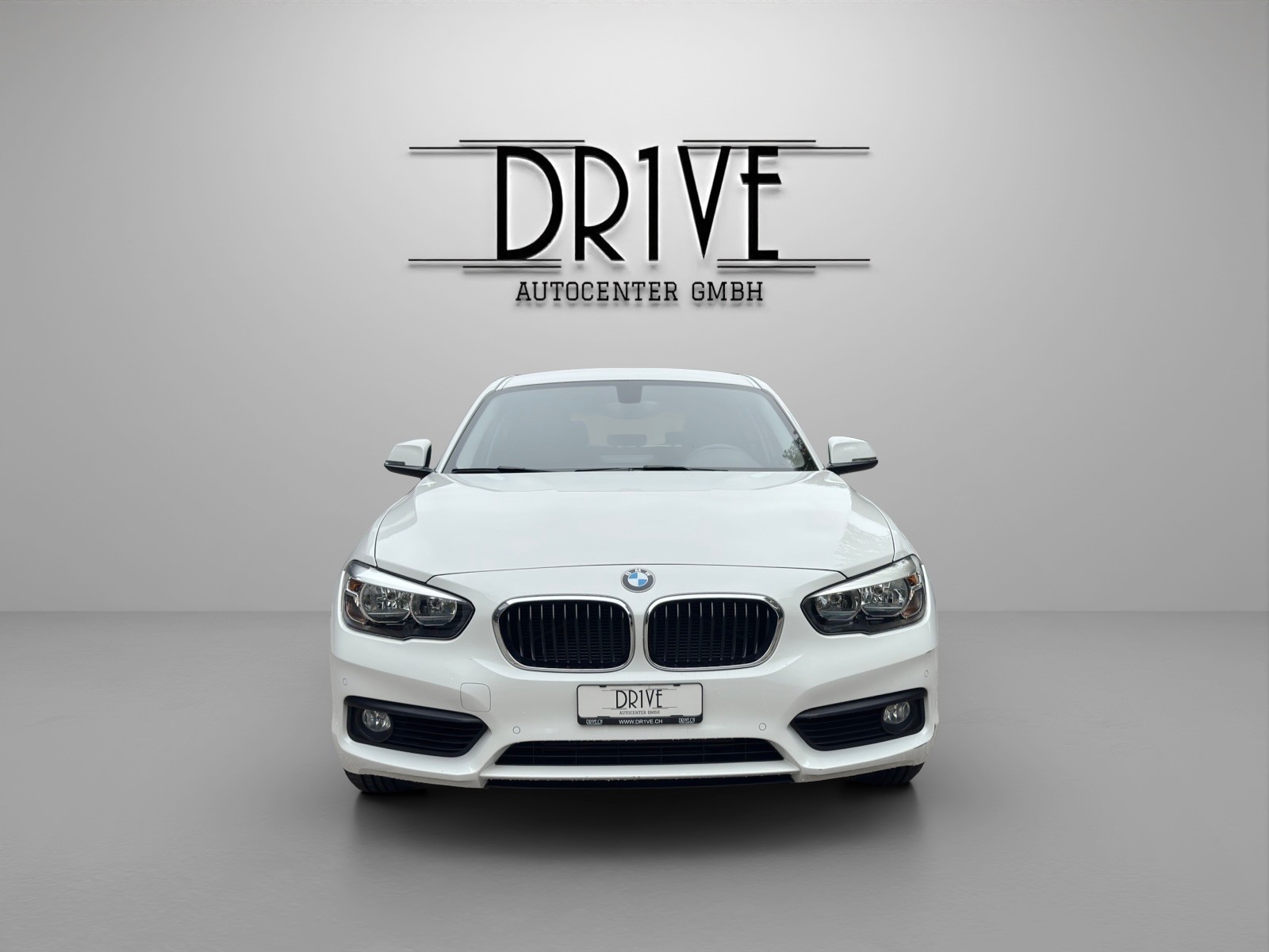 BMW 118i Steptronic *Tempomat*DAB+ uvm.*-image-1