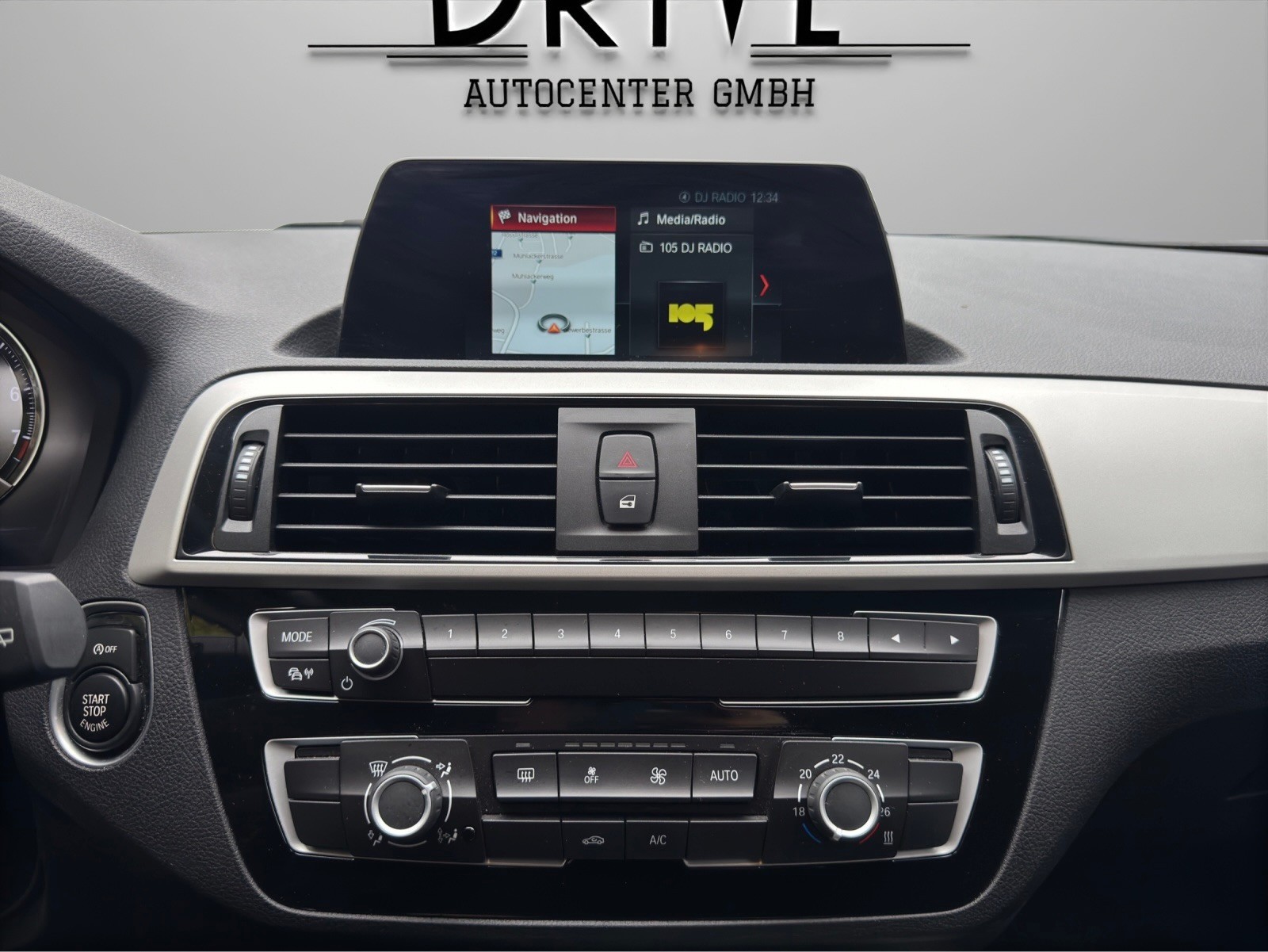 BMW 118i Steptronic *Tempomat*DAB+ uvm.*-image-12