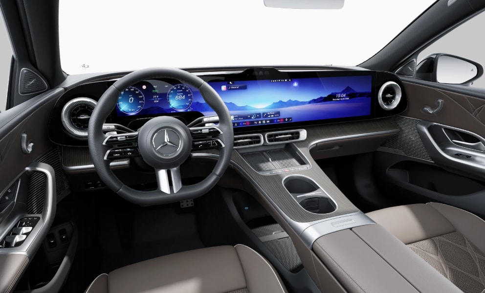 MERCEDES-BENZ C 400 94 kWh 4Matic-image-2