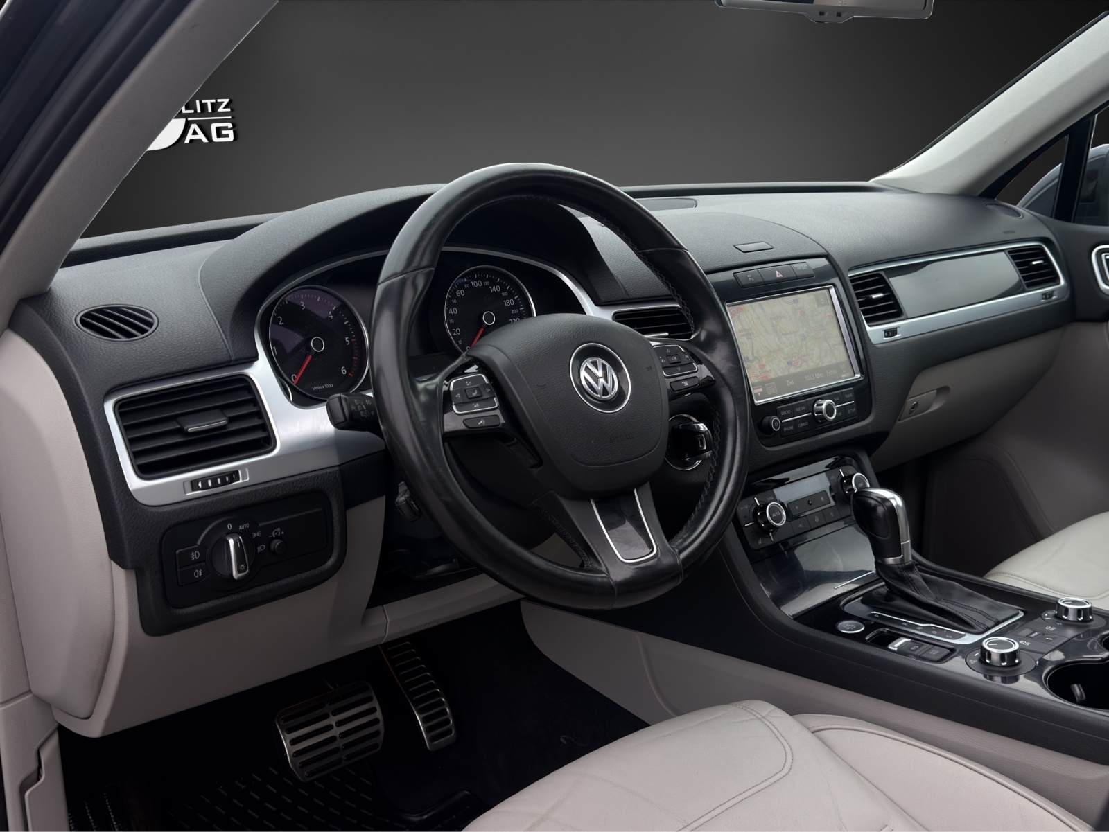 VW Touareg 4.2 V8 TDI Tiptronic mit 340 PS-image-7