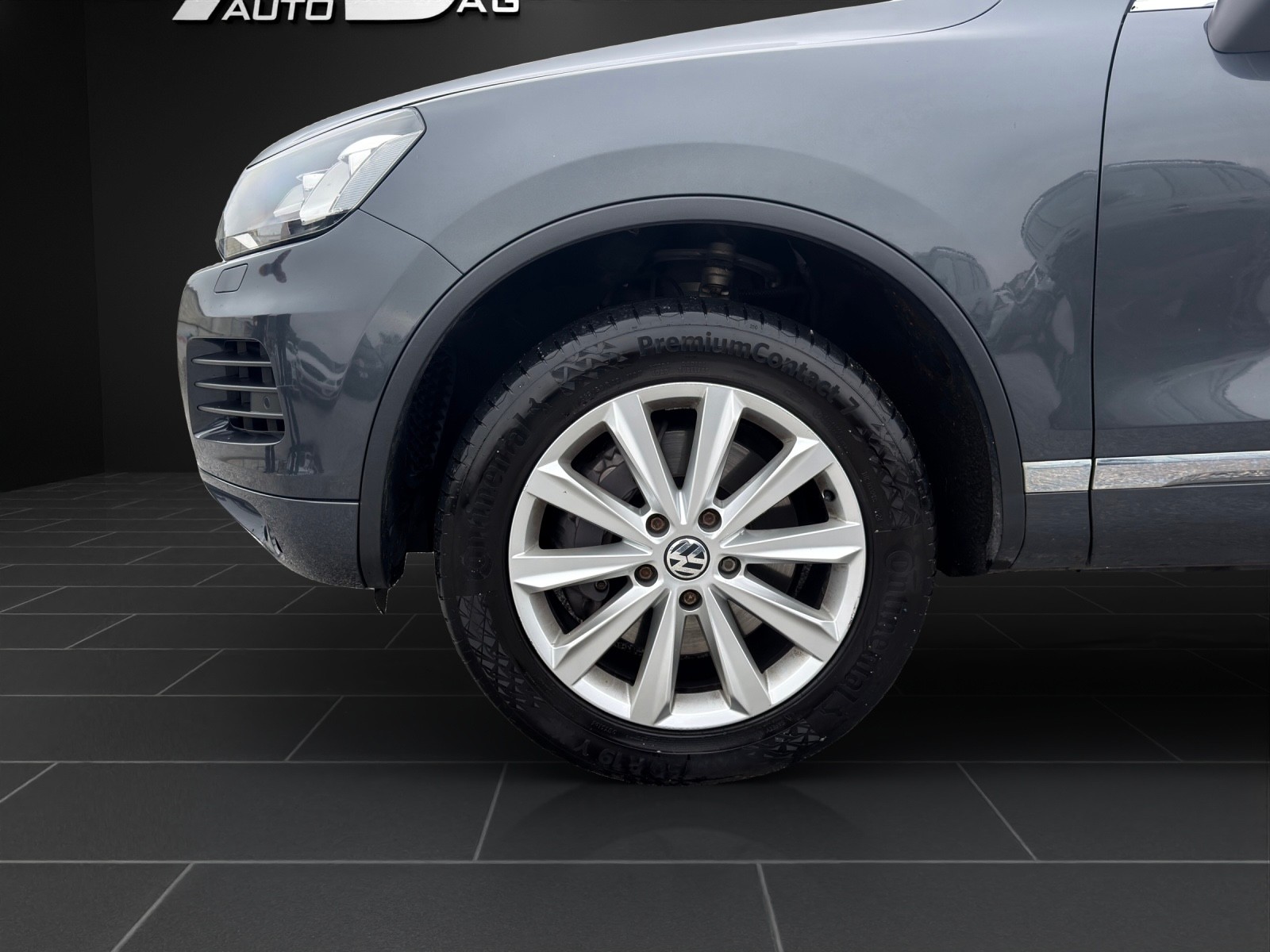VW Touareg 4.2 V8 TDI Tiptronic mit 340 PS-image-15