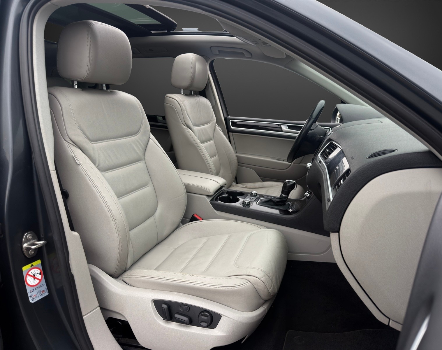 VW Touareg 4.2 V8 TDI Tiptronic mit 340 PS-image-8