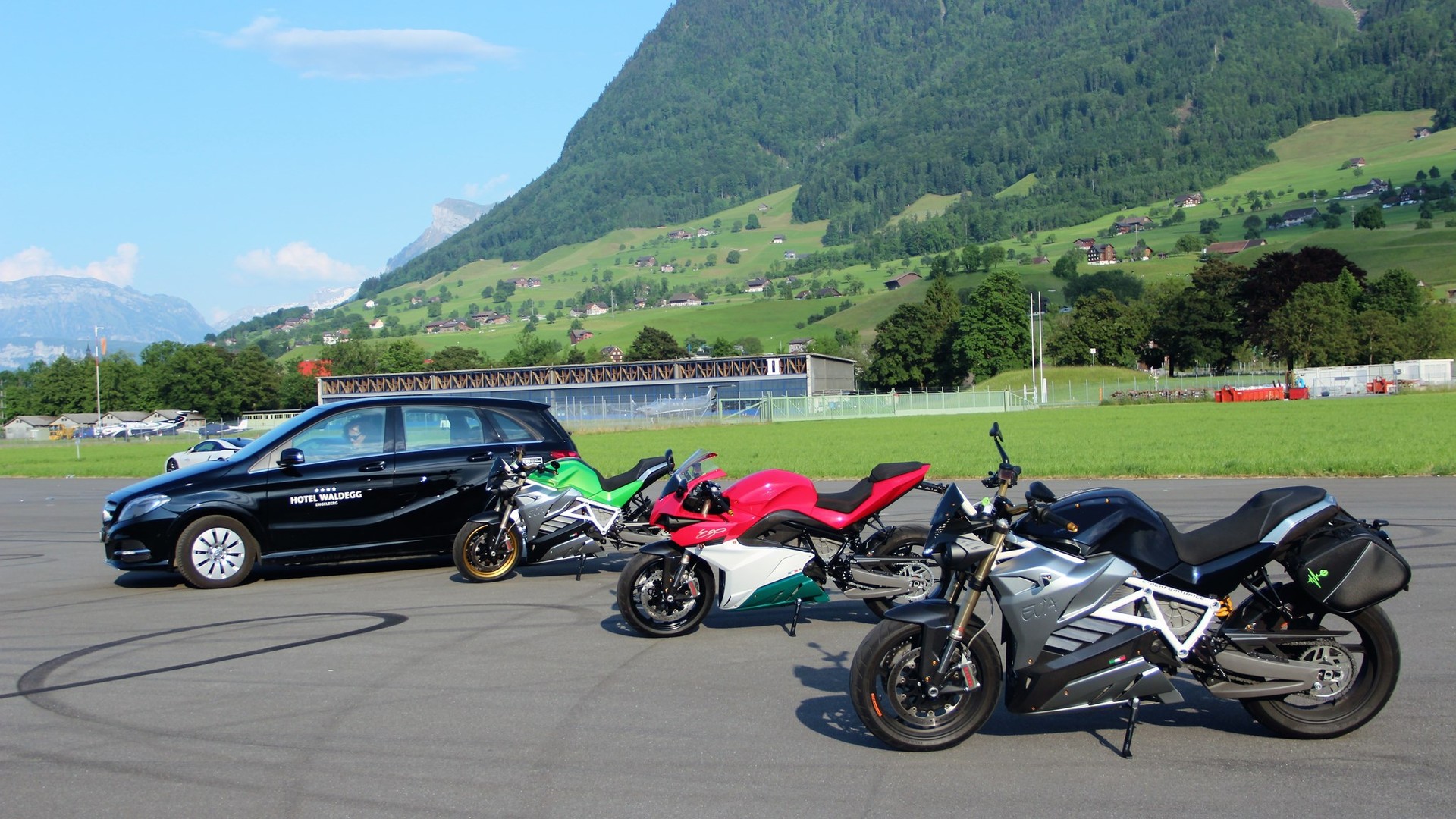 ENERGICA Elektromotorrad Energica Ego-image-10