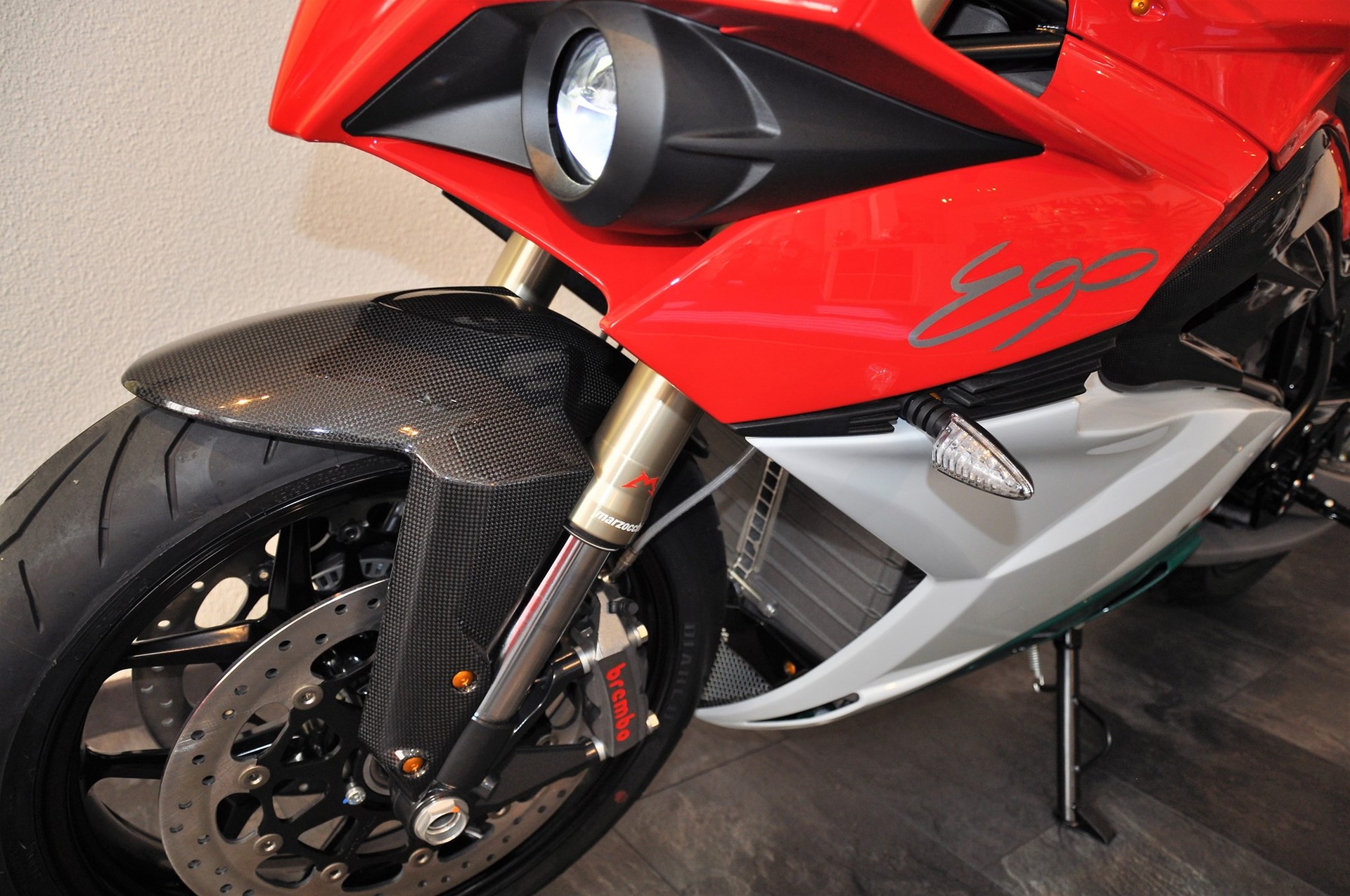 ENERGICA Elektromotorrad Energica Ego-image-2