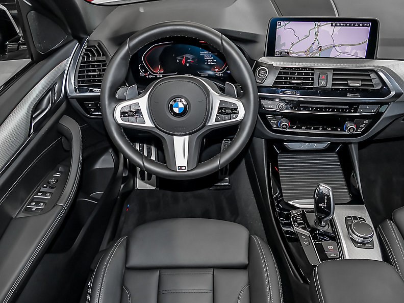 BMW X3 xDrive 20d Individual M Sport Steptronic-image-7
