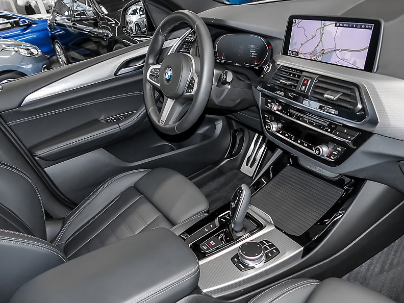 BMW X3 xDrive 20d Individual M Sport Steptronic-image-10