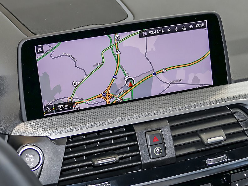 BMW X3 xDrive 20d Individual M Sport Steptronic-image-11