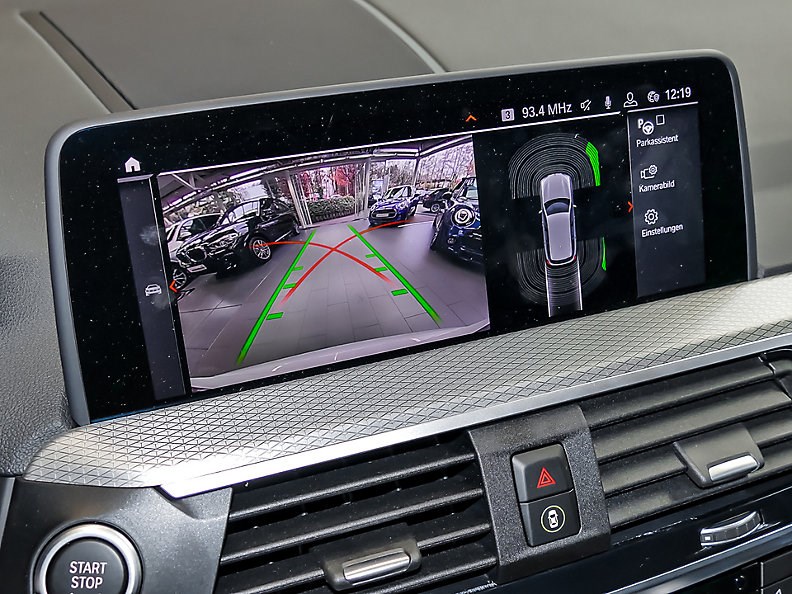 BMW X3 xDrive 20d Individual M Sport Steptronic-image-5