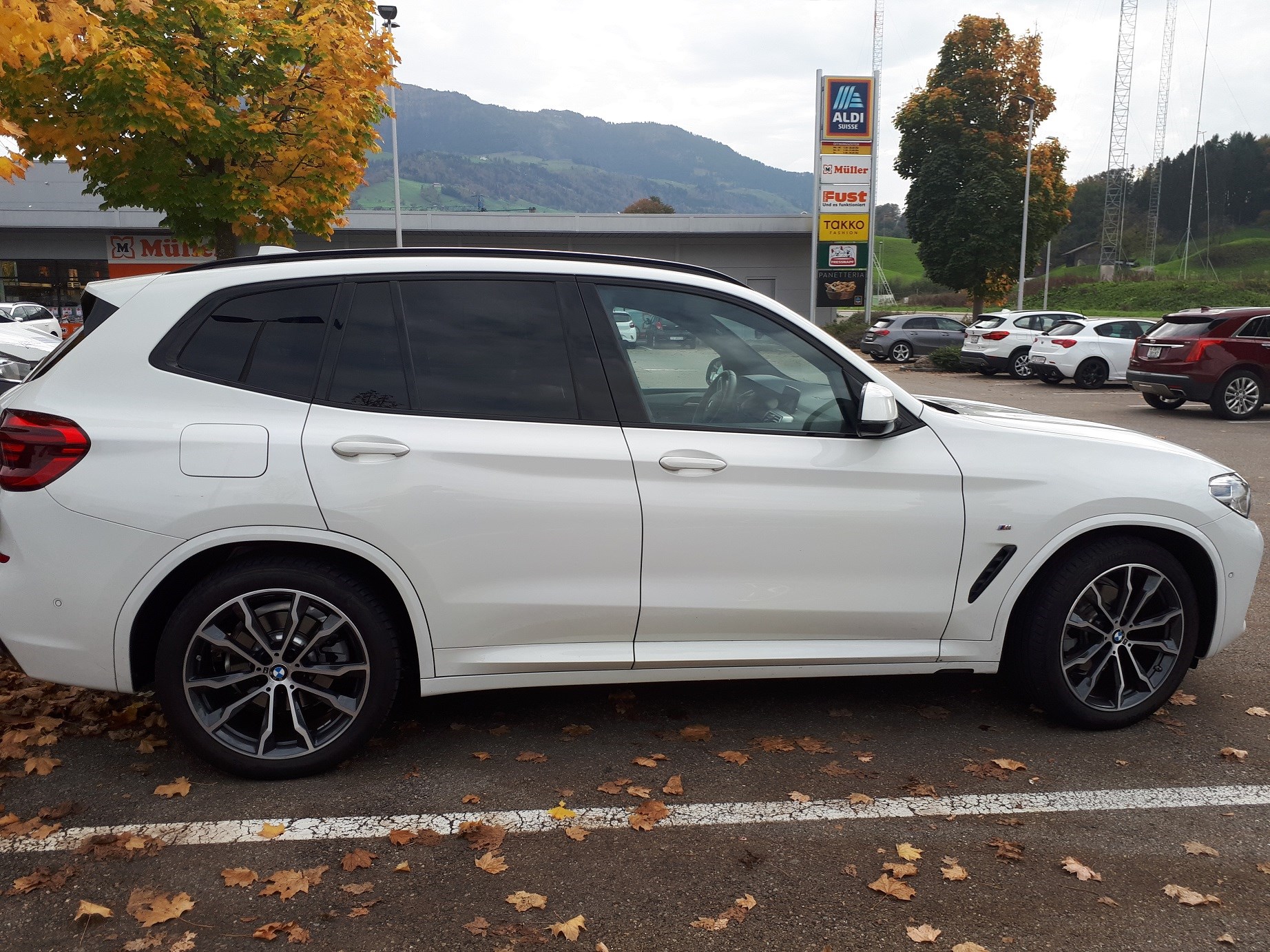 BMW X3 xDrive 20d Individual M Sport Steptronic-image-2