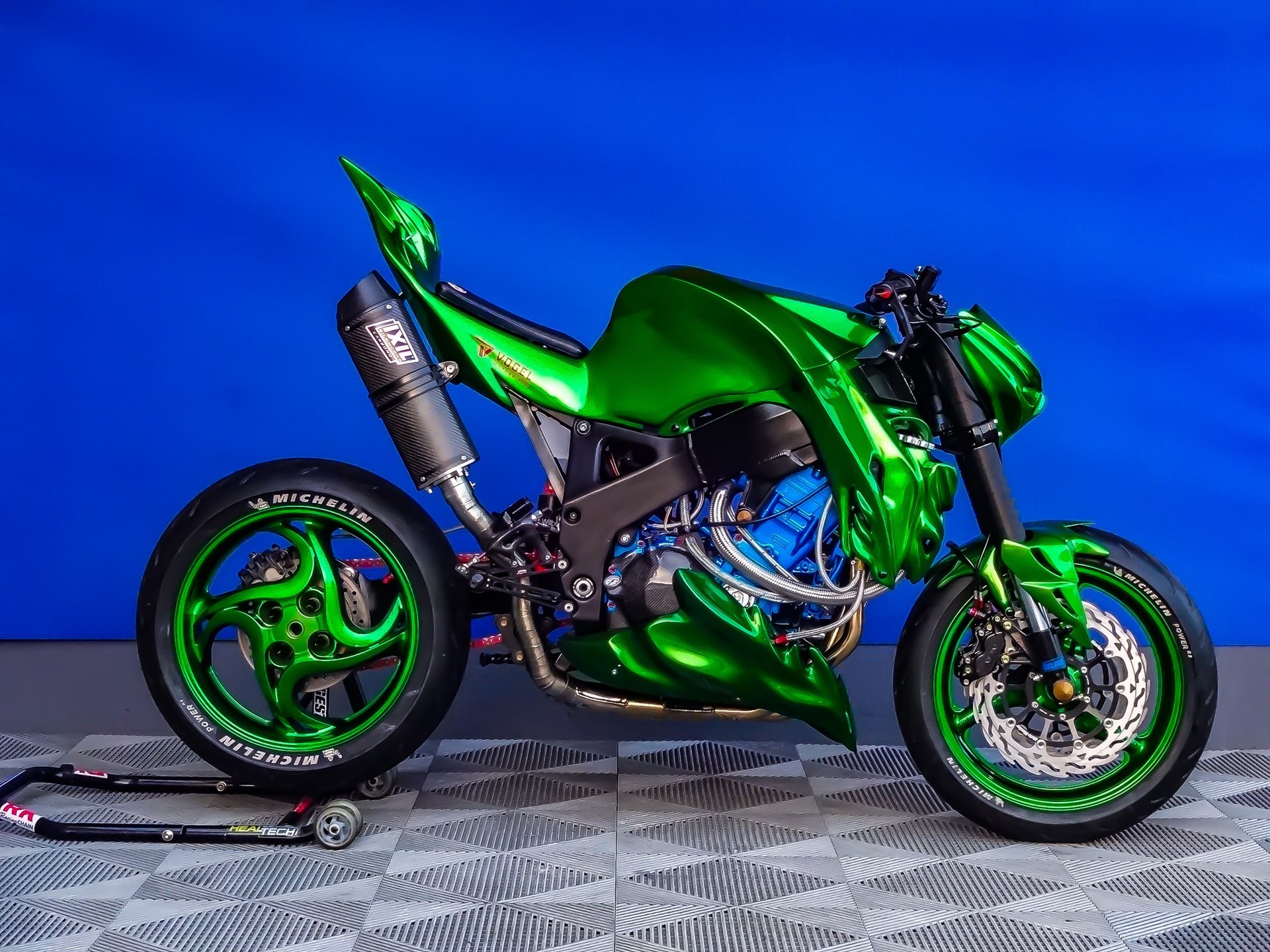 HONDA CBR 900 RR N/P Fireblade