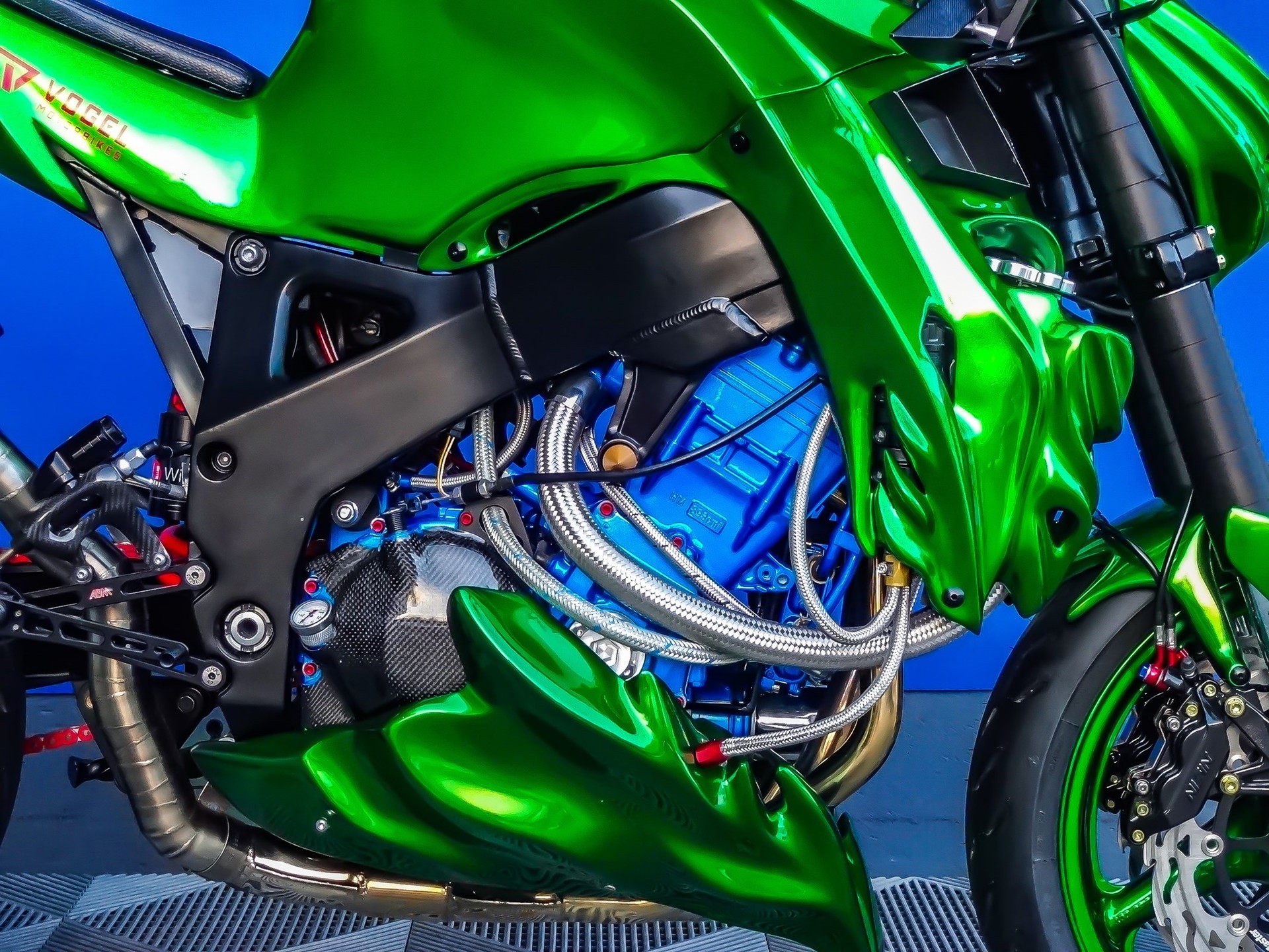 HONDA CBR 900 RR N/P Fireblade-image-6